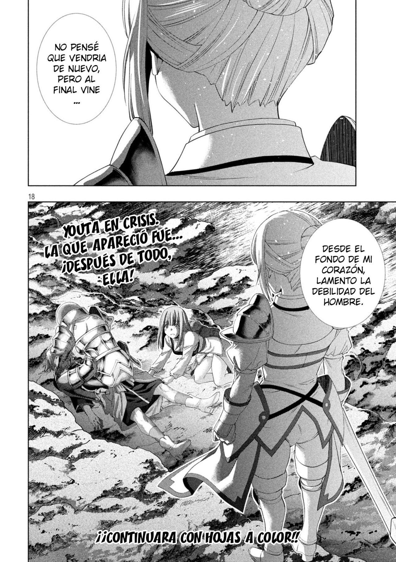 Parallel Paradise Capítulo 205 - Página 20