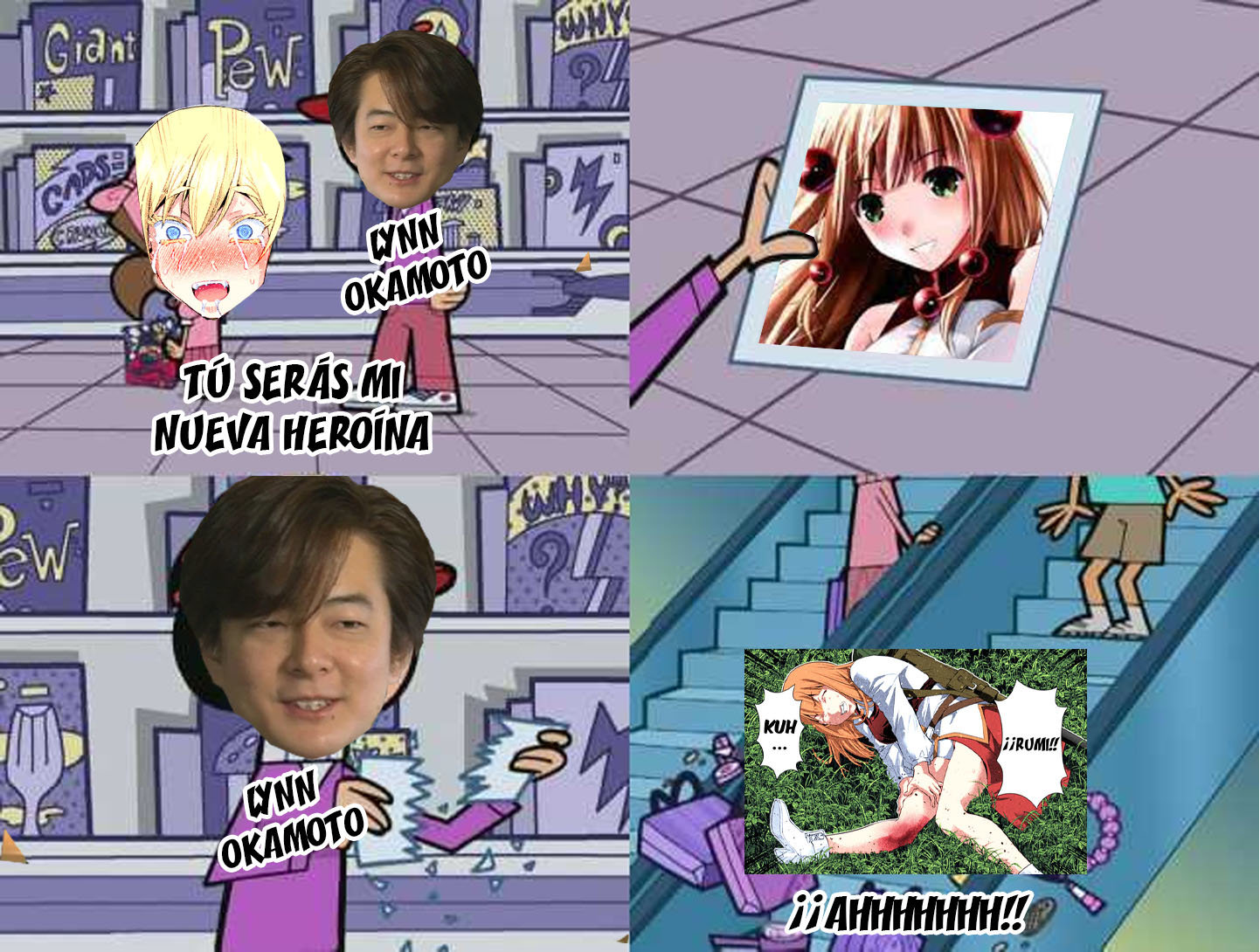 Parallel Paradise Capítulo 205 - Página 21