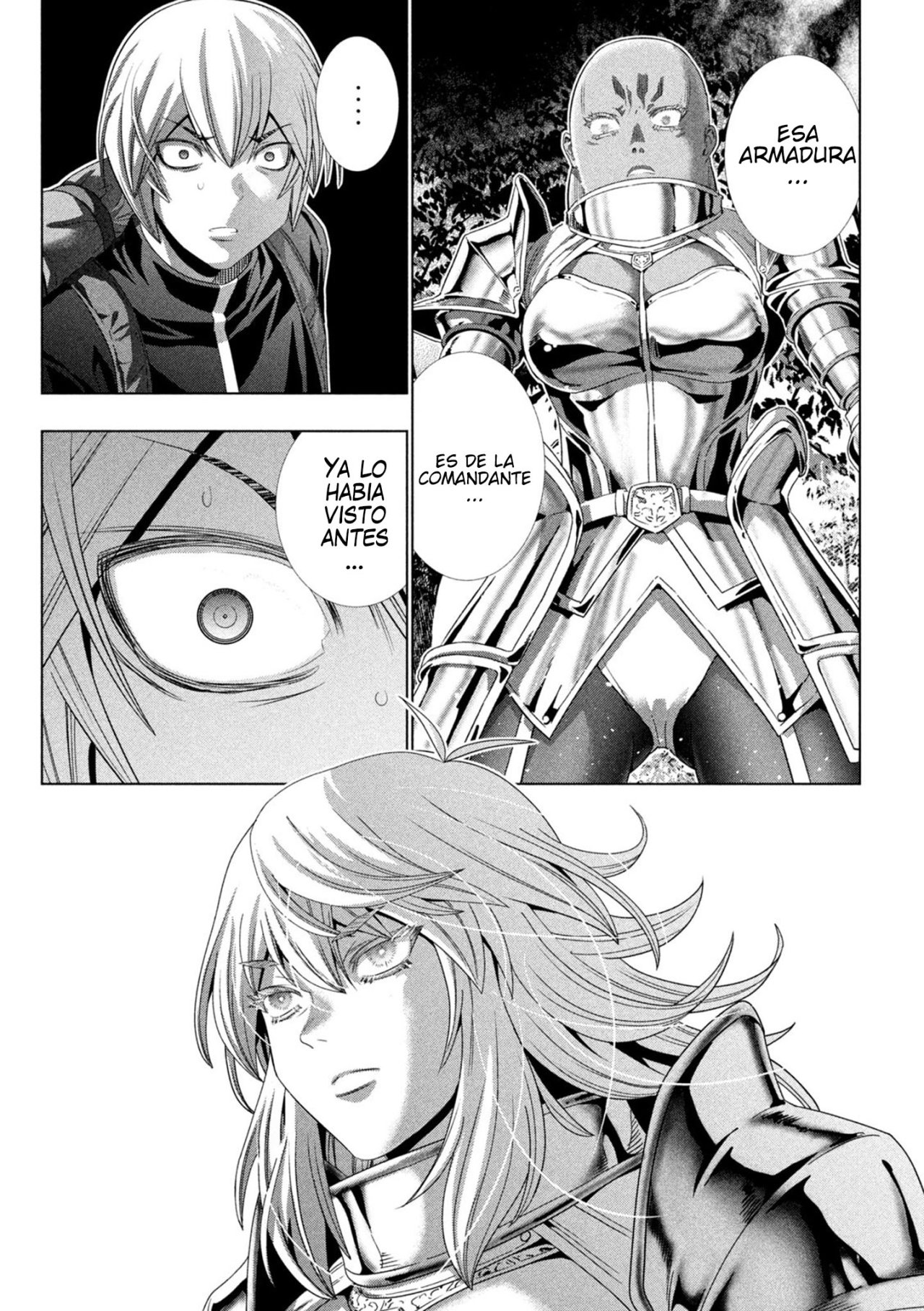 Parallel Paradise Capítulo 205 - Página 5