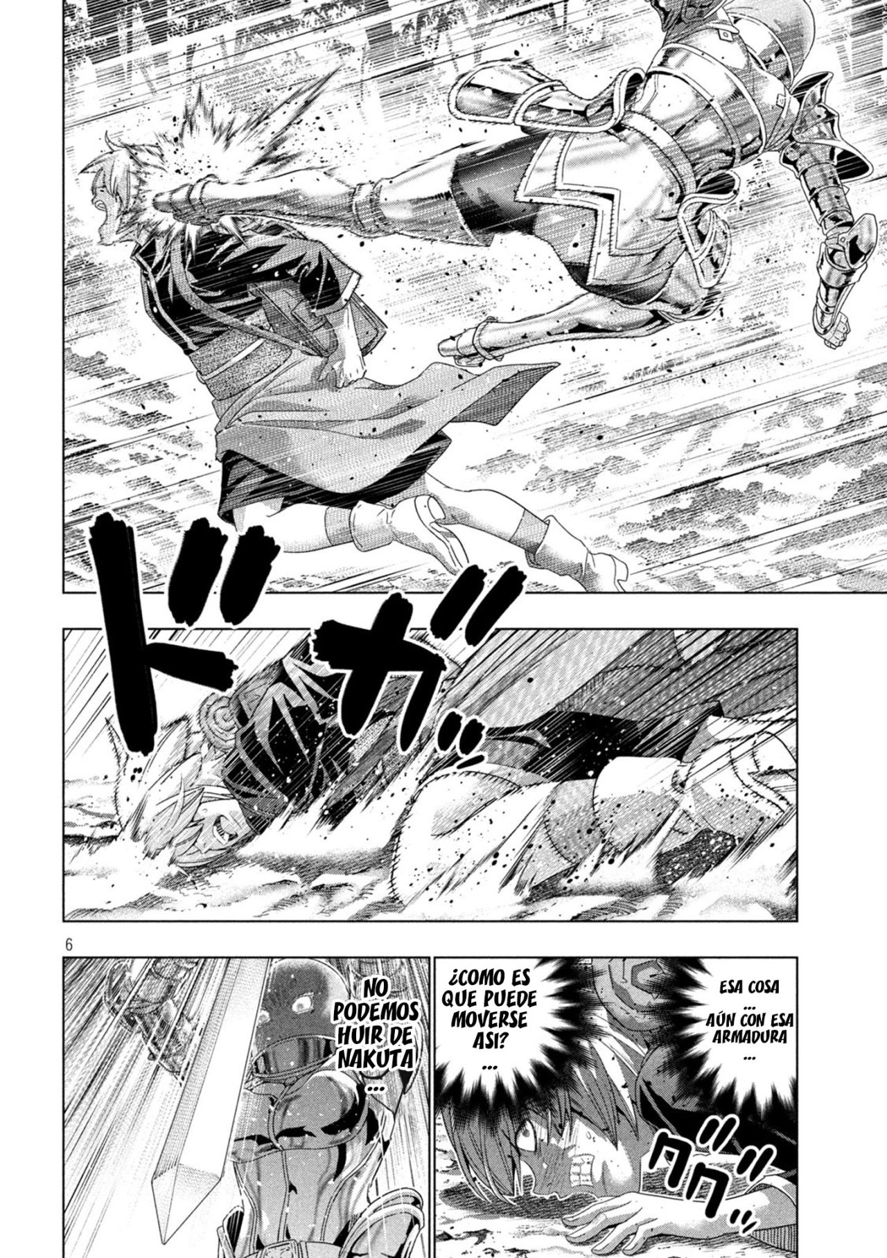 Parallel Paradise Capítulo 205 - Página 8