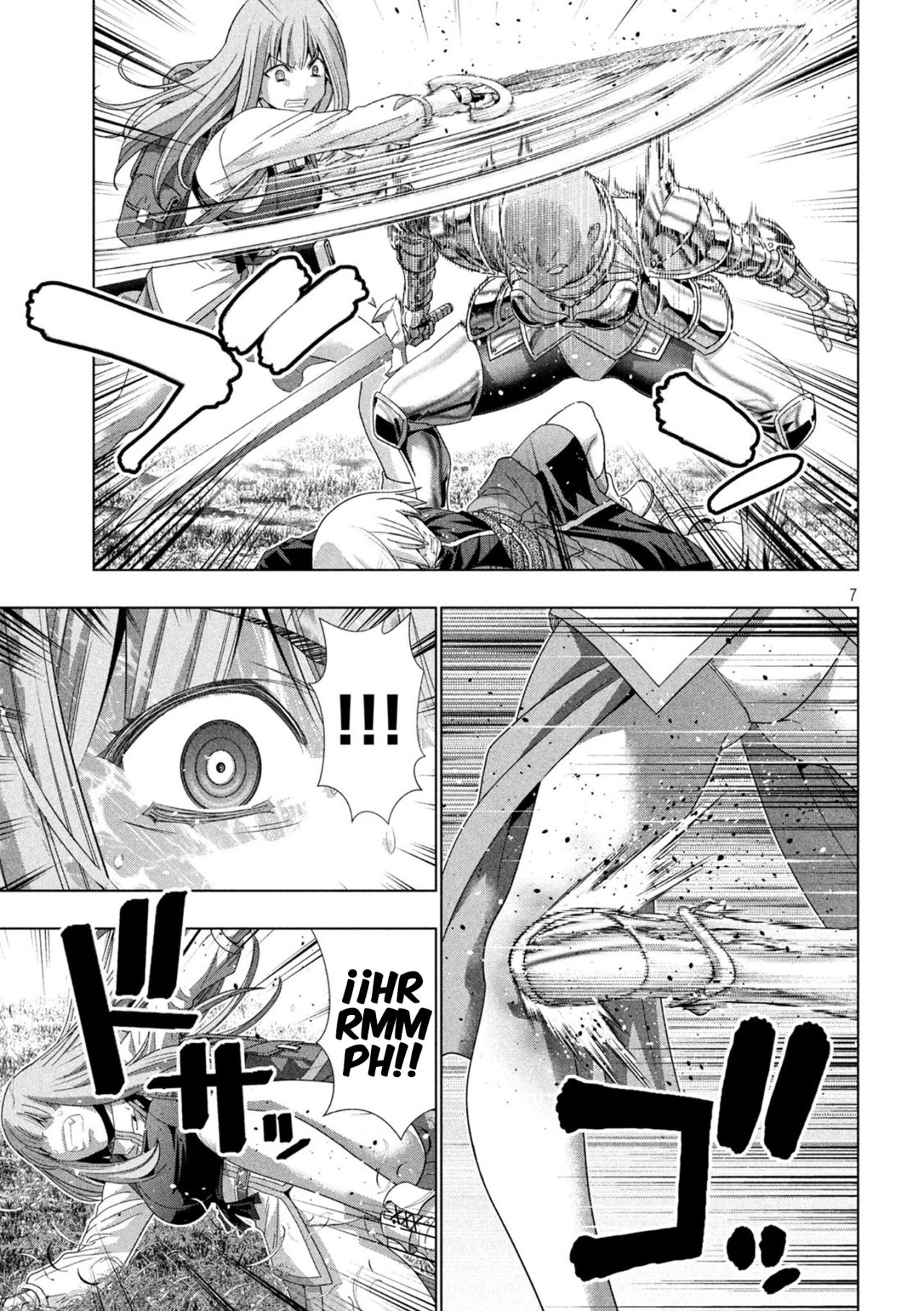 Parallel Paradise Capítulo 205 - Página 9