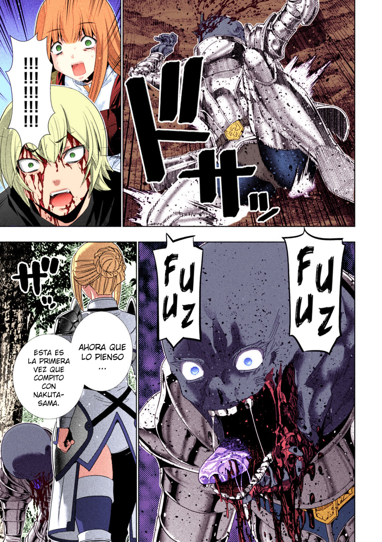 Parallel Paradise Capítulo 206.5 - Página 13