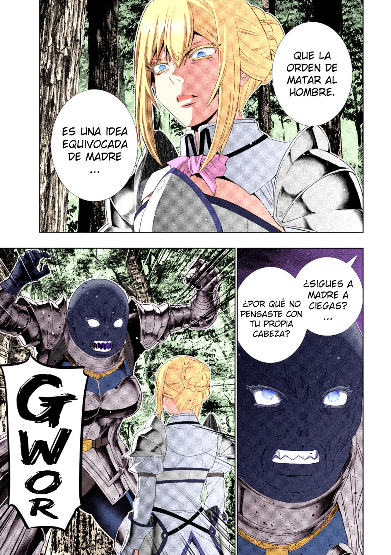 Parallel Paradise Capítulo 206.5 - Página 15