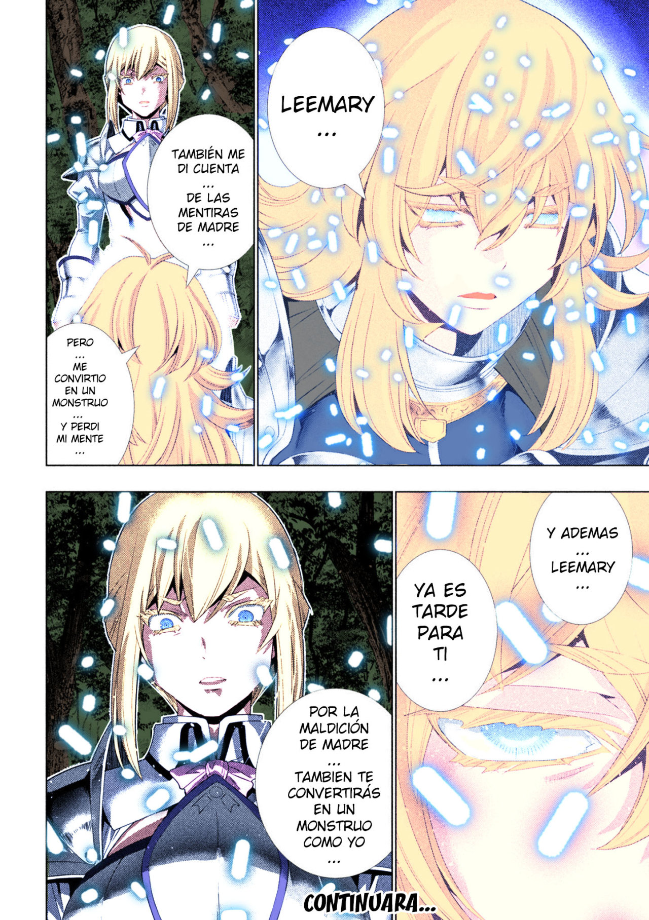 Parallel Paradise Capítulo 206.5 - Página 20