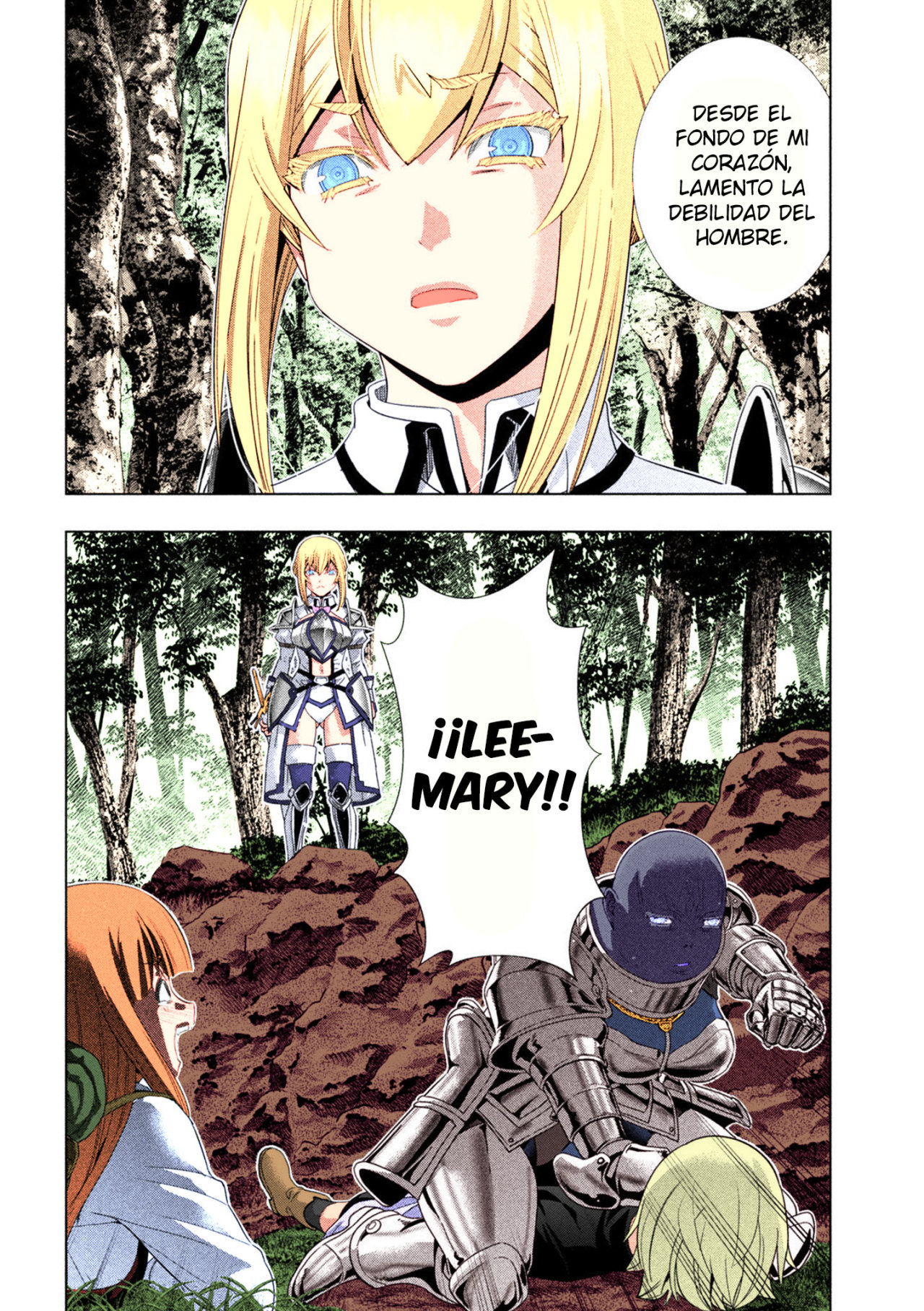 Parallel Paradise Capítulo 206.5 - Página 4