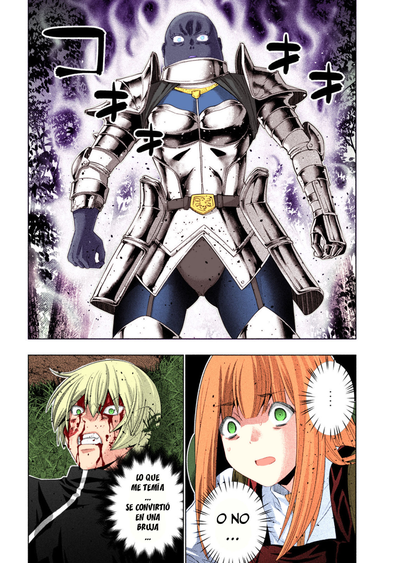 Parallel Paradise Capítulo 206.5 - Página 8