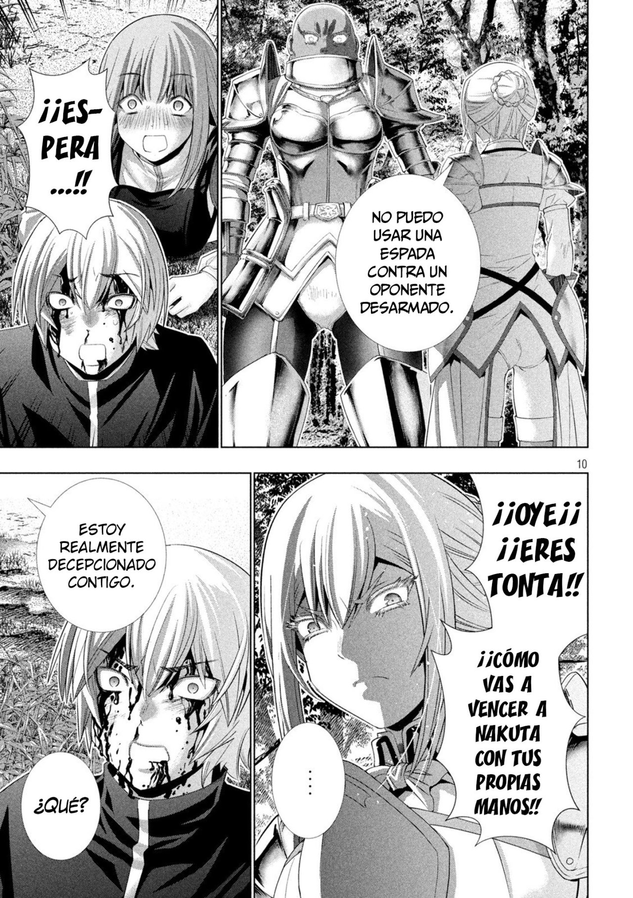 Parallel Paradise Capítulo 206 - Página 11