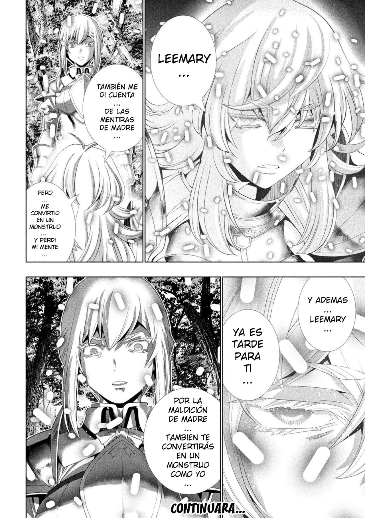 Parallel Paradise Capítulo 206 - Página 20