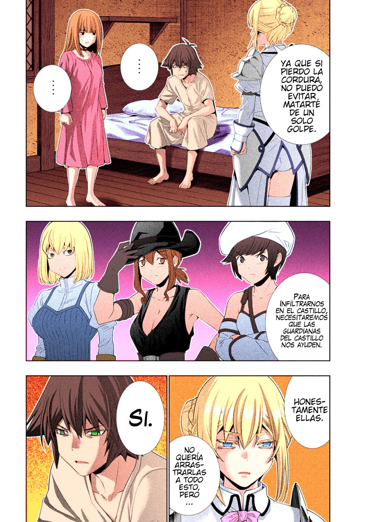 Parallel Paradise Capítulo 207.5 - Página 11