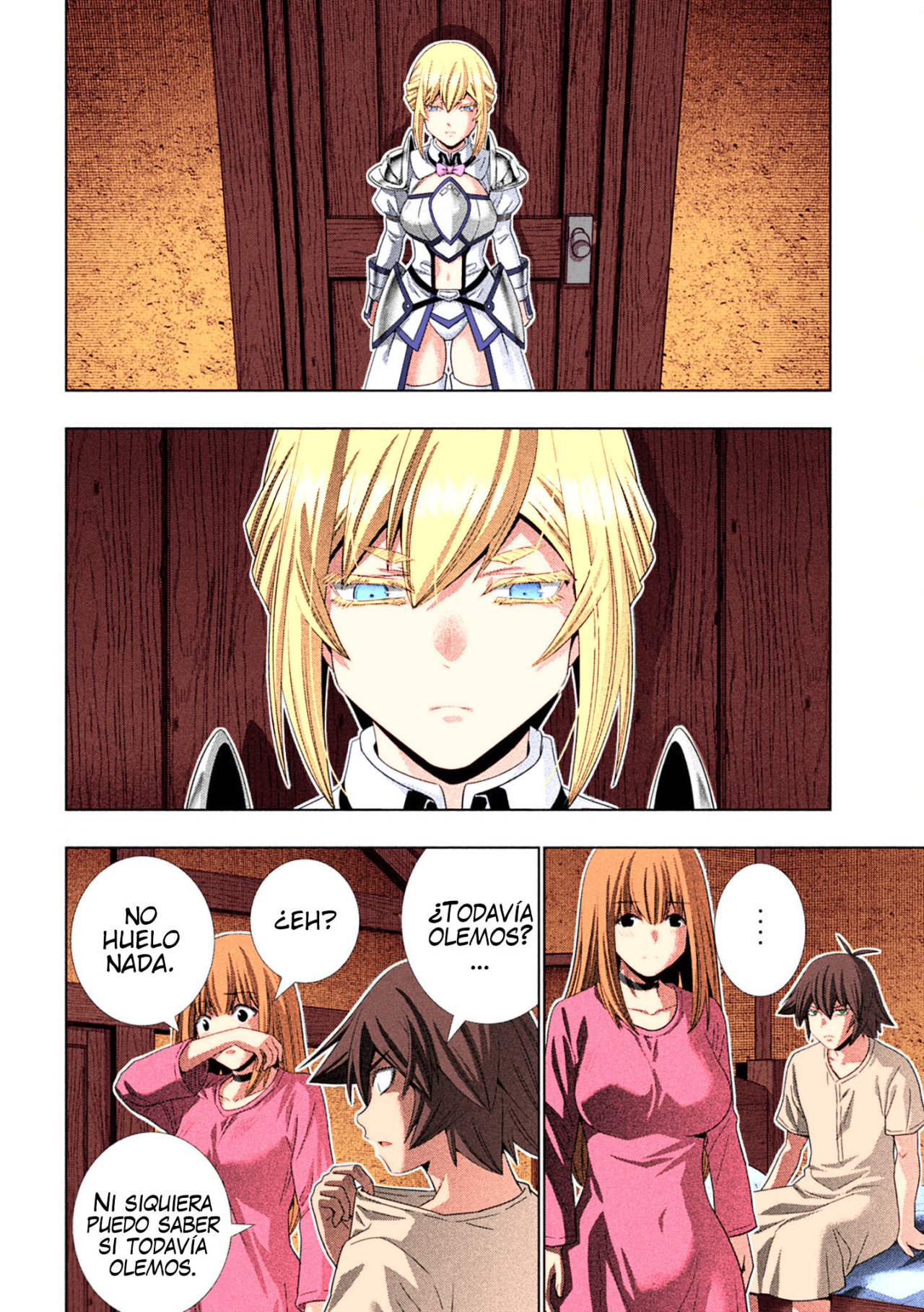 Parallel Paradise Capítulo 207.5 - Página 13