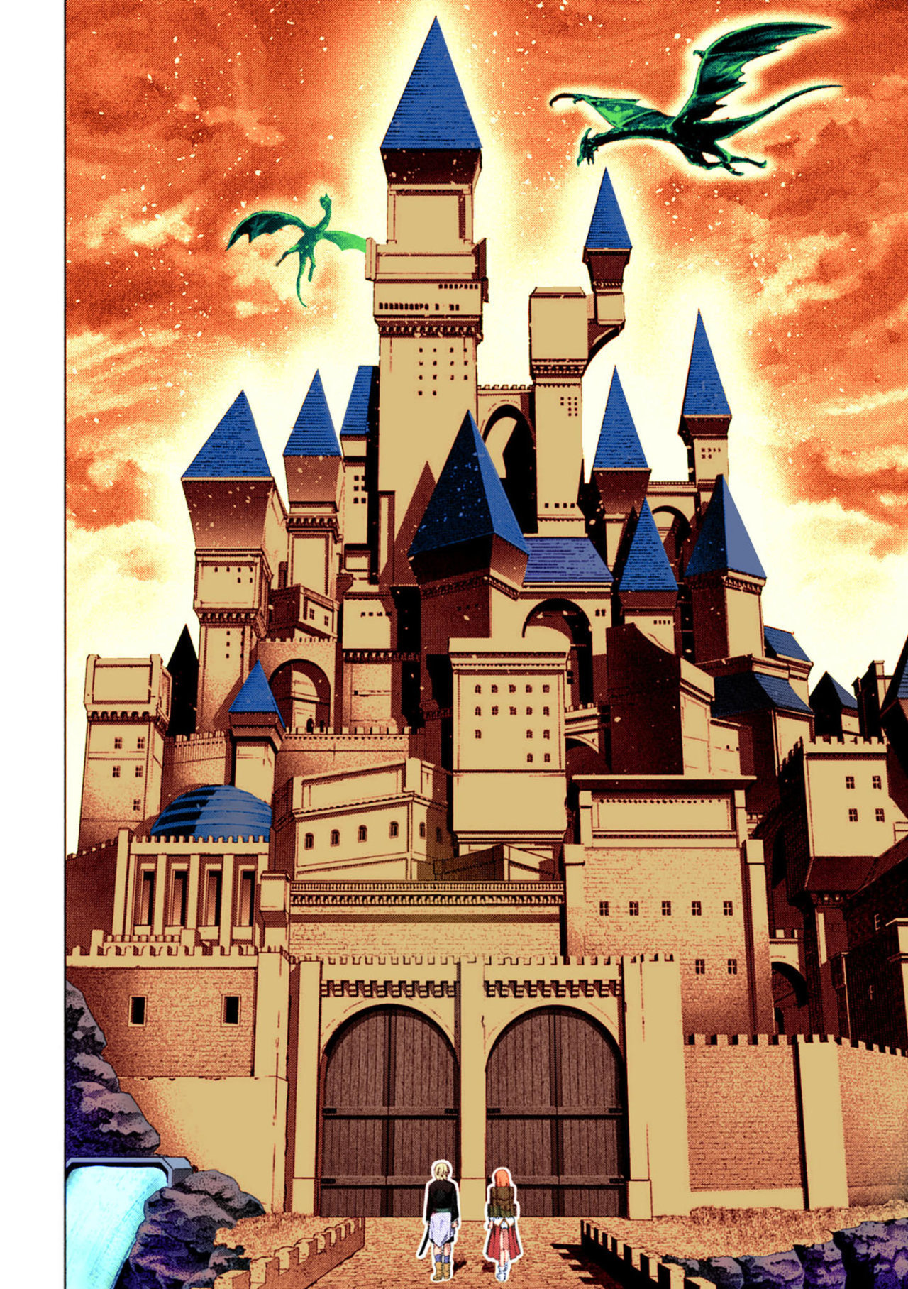 Parallel Paradise Capítulo 207.5 - Página 15