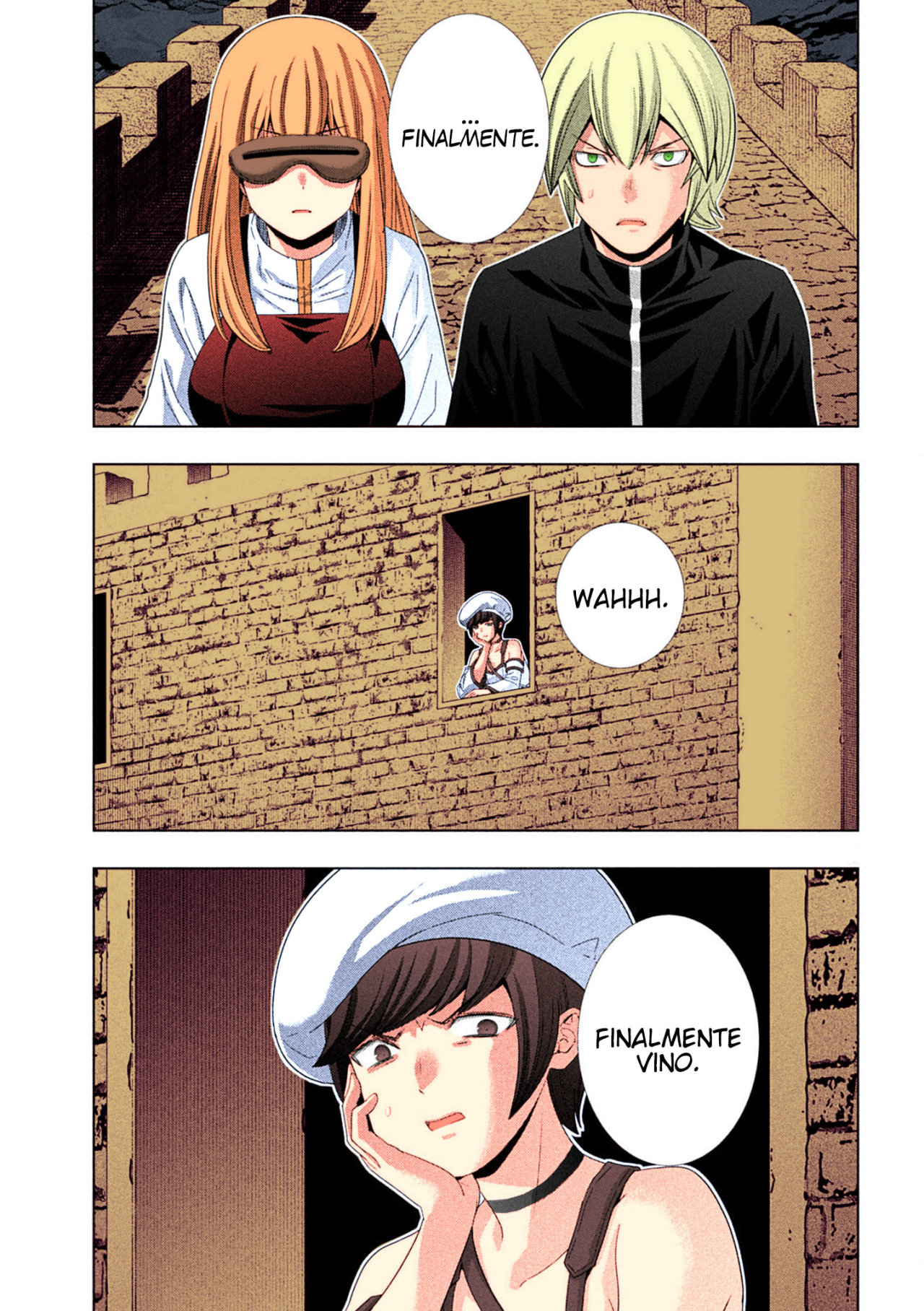 Parallel Paradise Capítulo 207.5 - Página 16