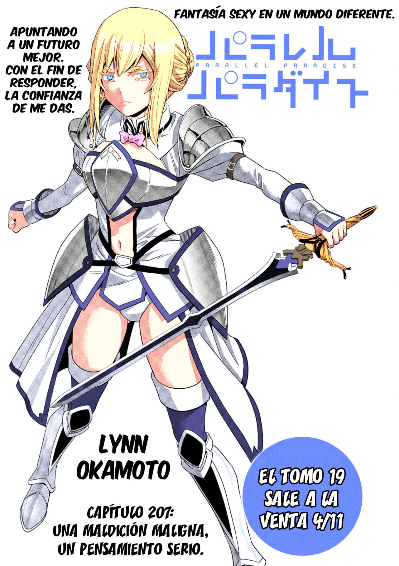 Parallel Paradise Capítulo 207.5 - Página 2