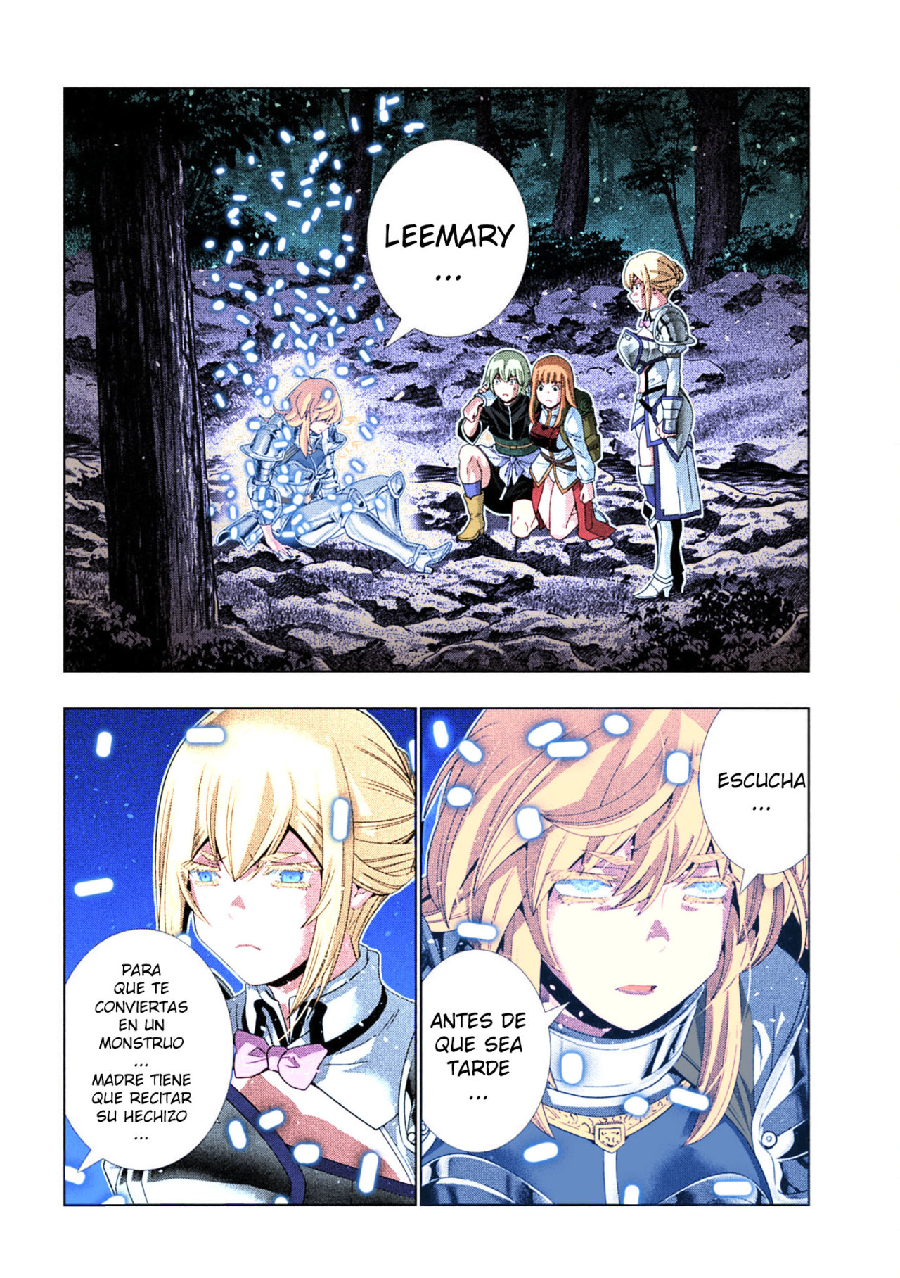 Parallel Paradise Capítulo 207.5 - Página 3