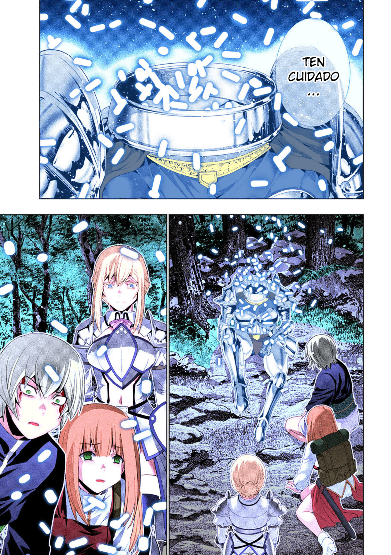 Parallel Paradise Capítulo 207.5 - Página 4