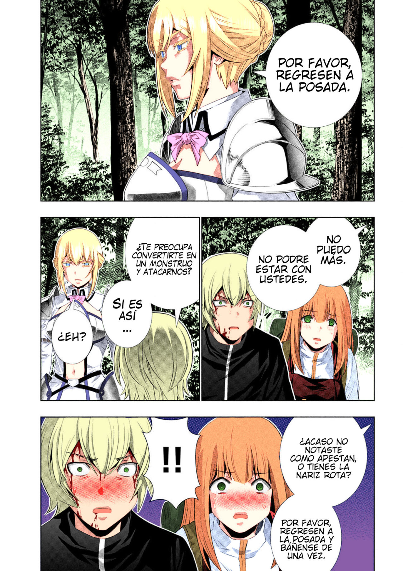 Parallel Paradise Capítulo 207.5 - Página 6