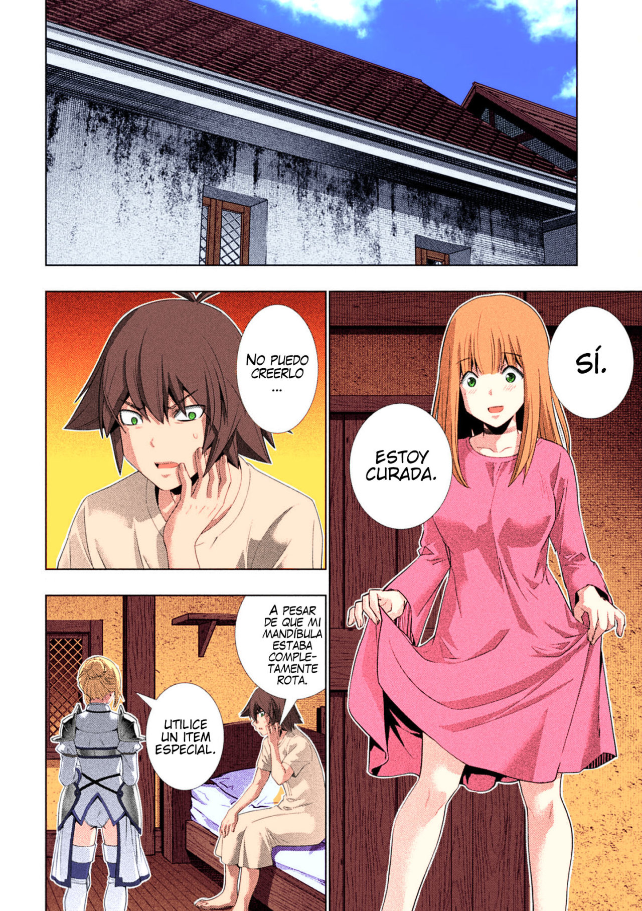 Parallel Paradise Capítulo 207.5 - Página 7