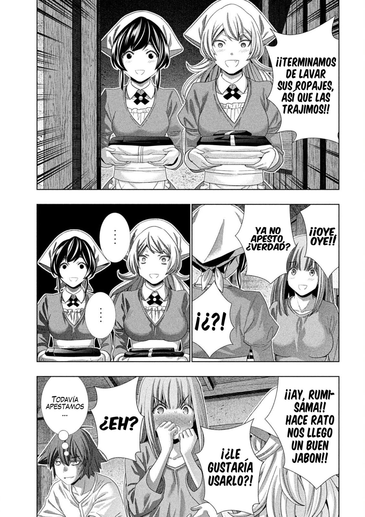 Parallel Paradise Capítulo 207 - Página 15