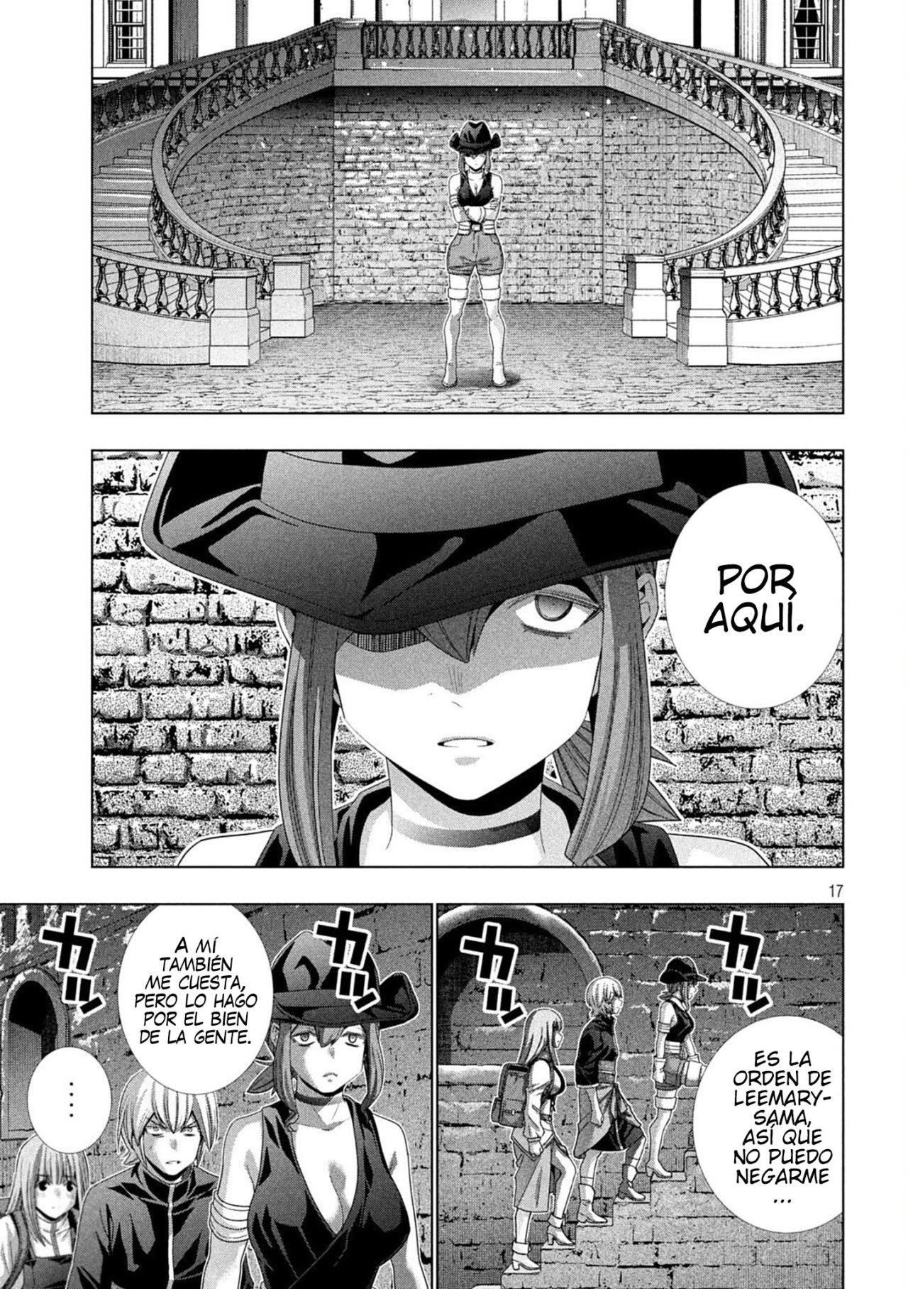 Parallel Paradise Capítulo 207 - Página 19