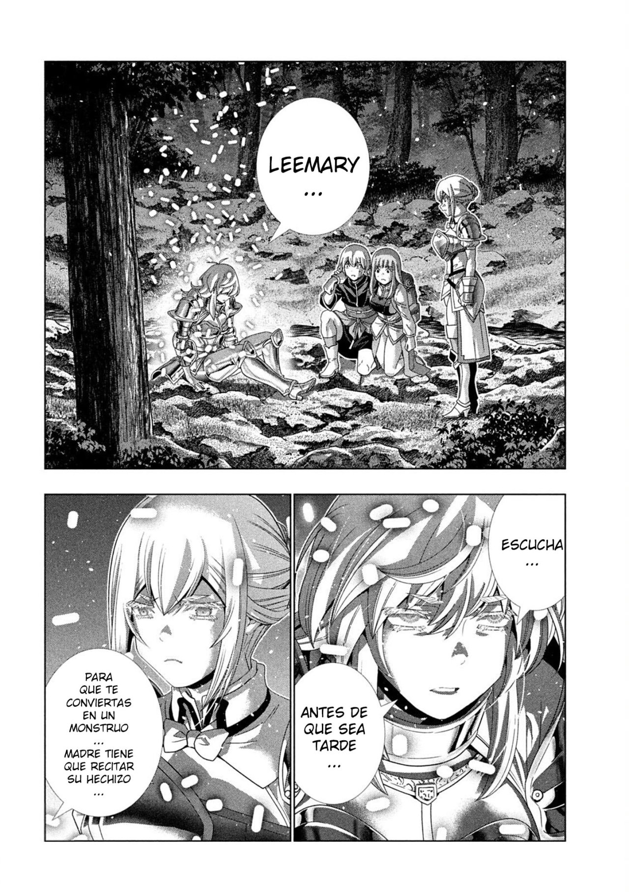 Parallel Paradise Capítulo 207 - Página 4