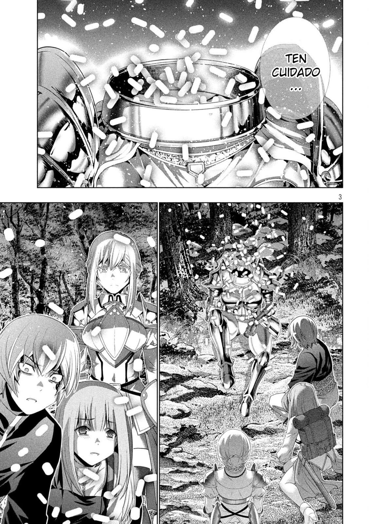 Parallel Paradise Capítulo 207 - Página 5