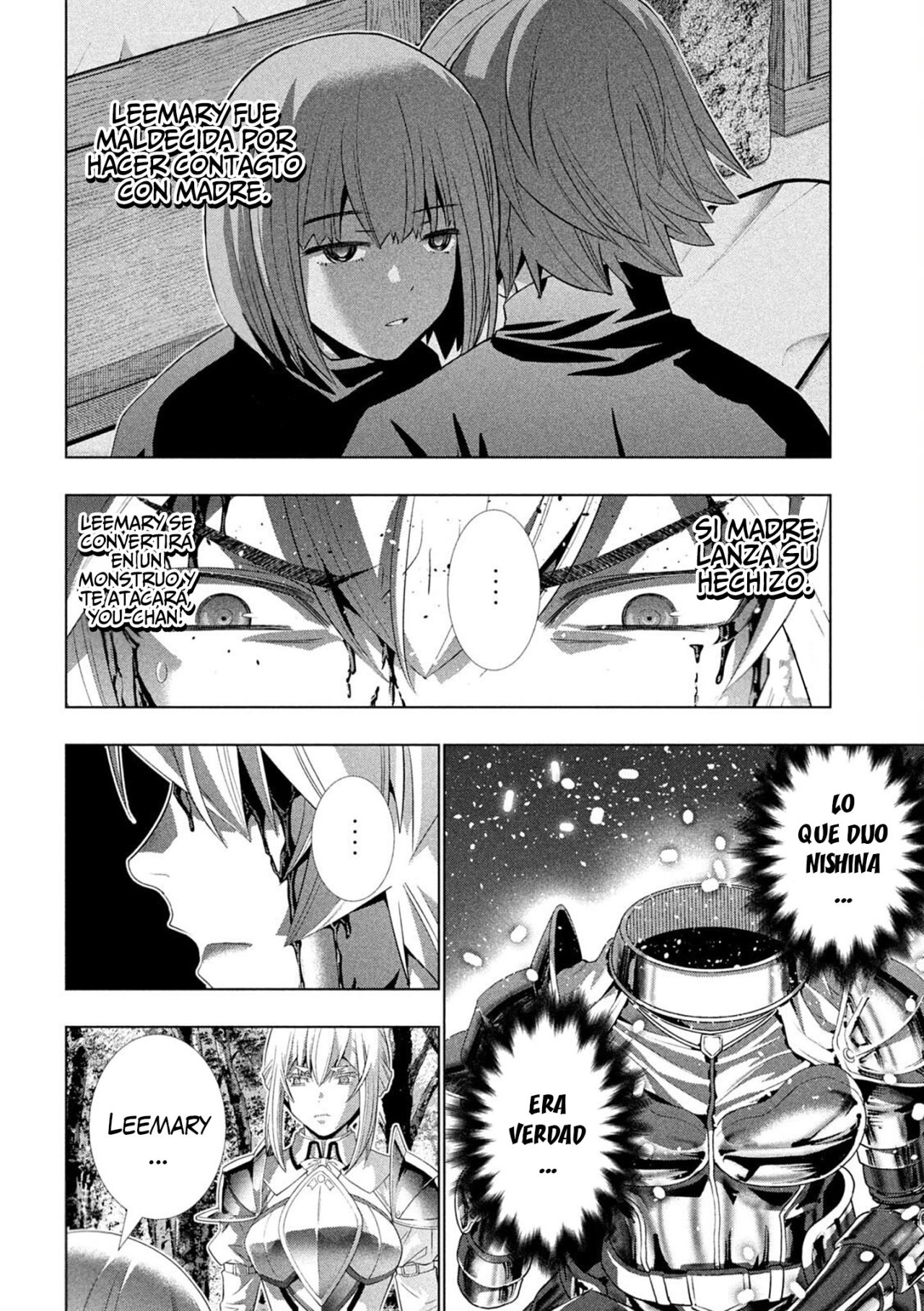 Parallel Paradise Capítulo 207 - Página 6