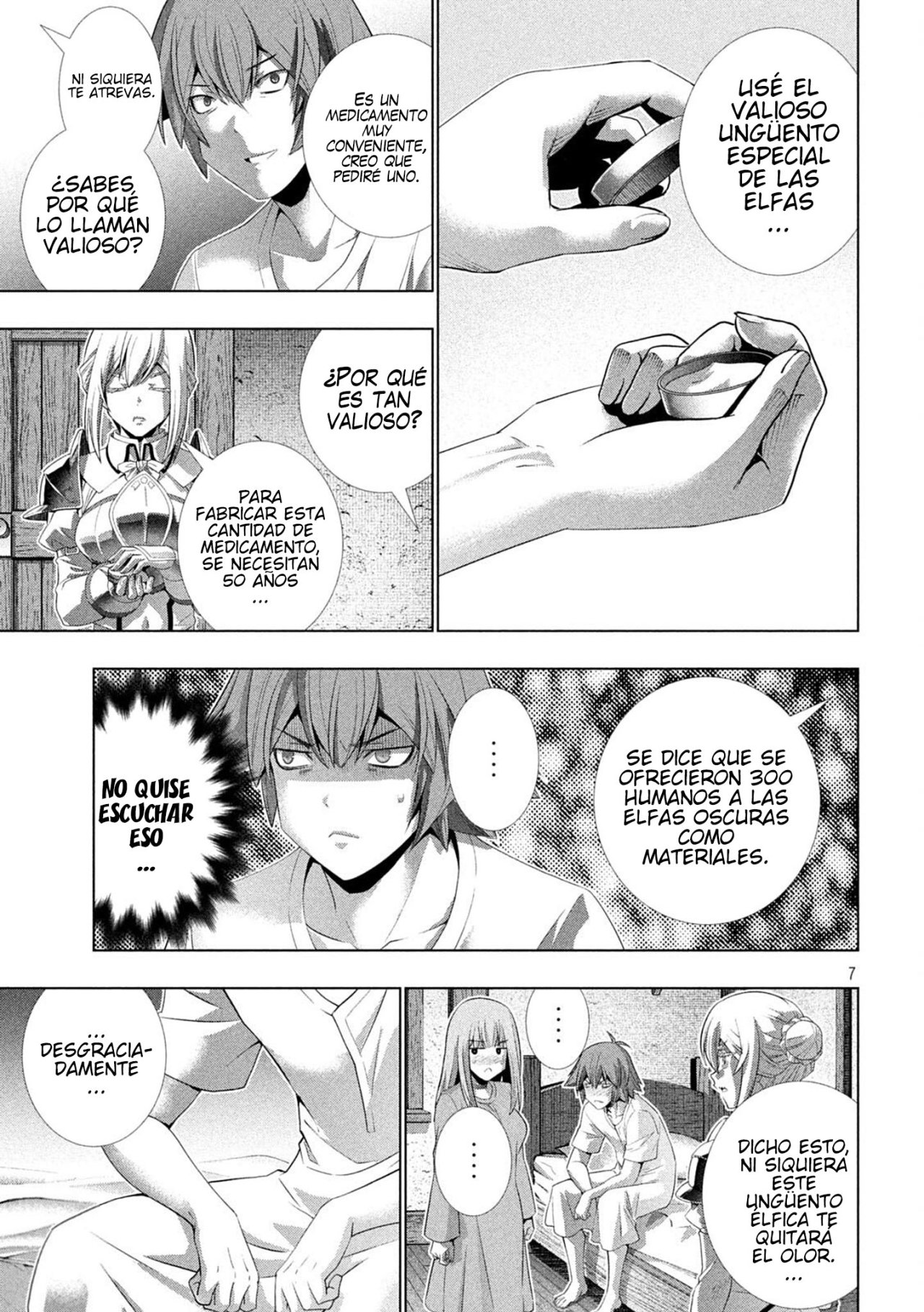 Parallel Paradise Capítulo 207 - Página 9