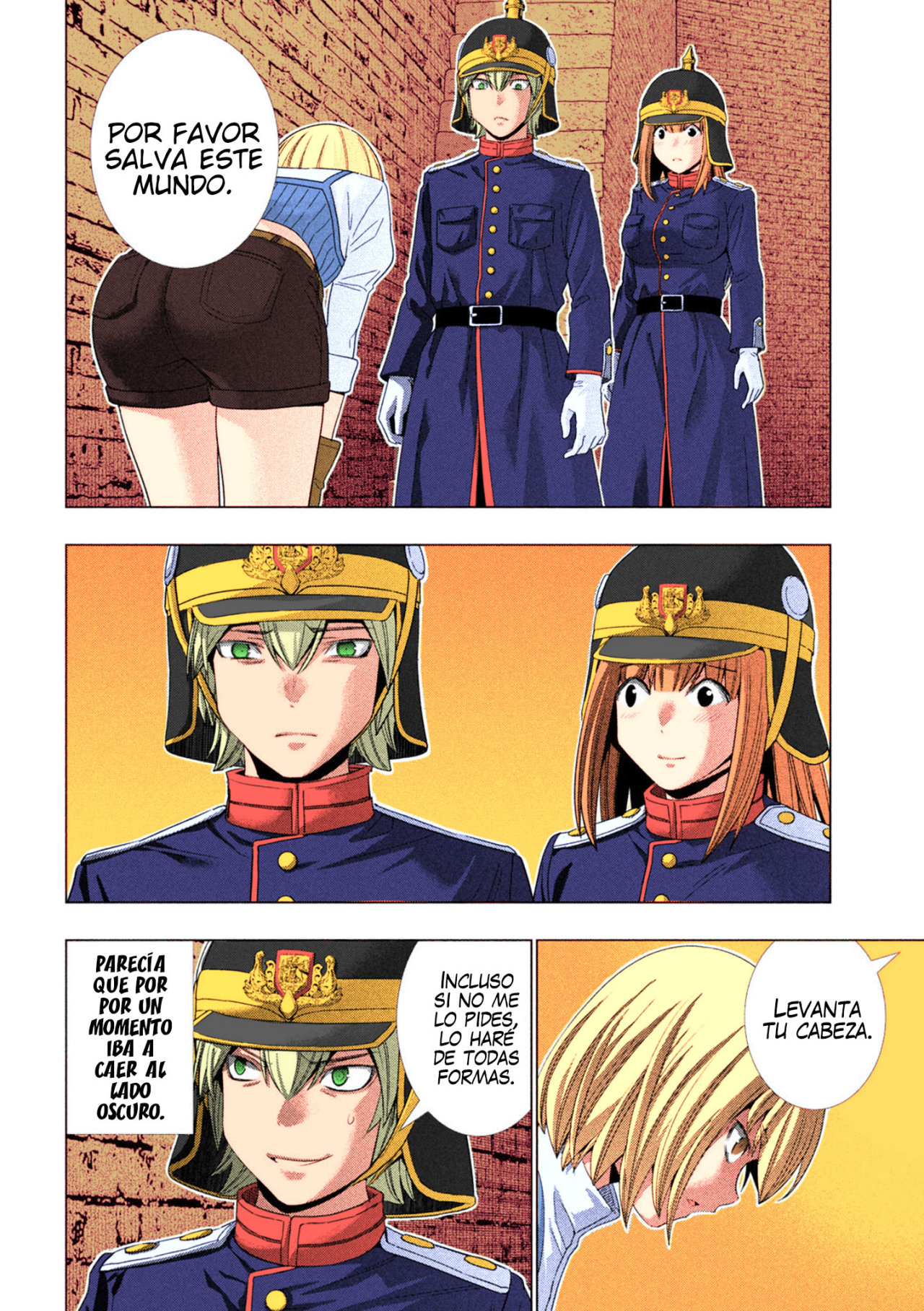 Parallel Paradise Capítulo 208.5 - Página 11