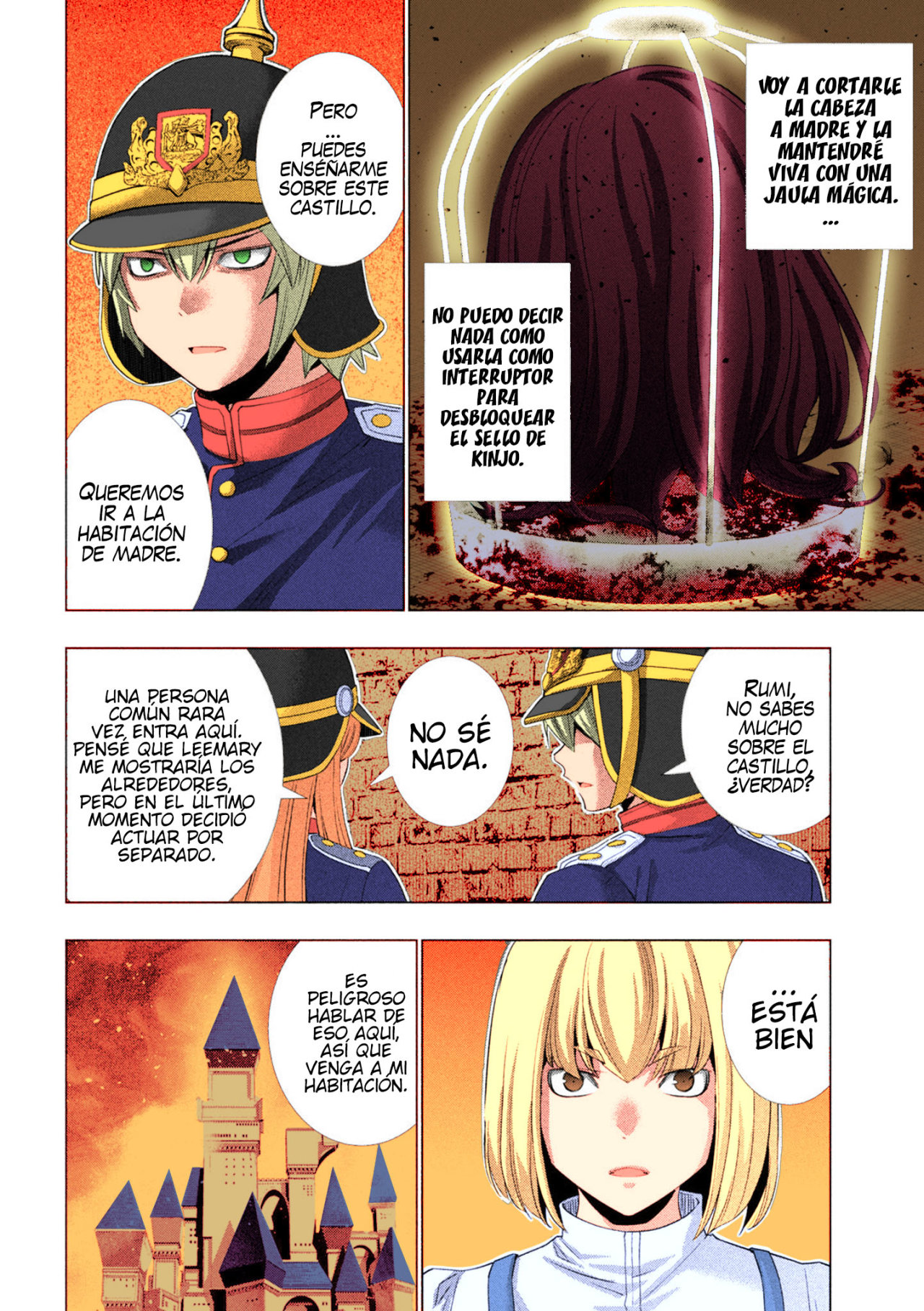 Parallel Paradise Capítulo 208.5 - Página 13