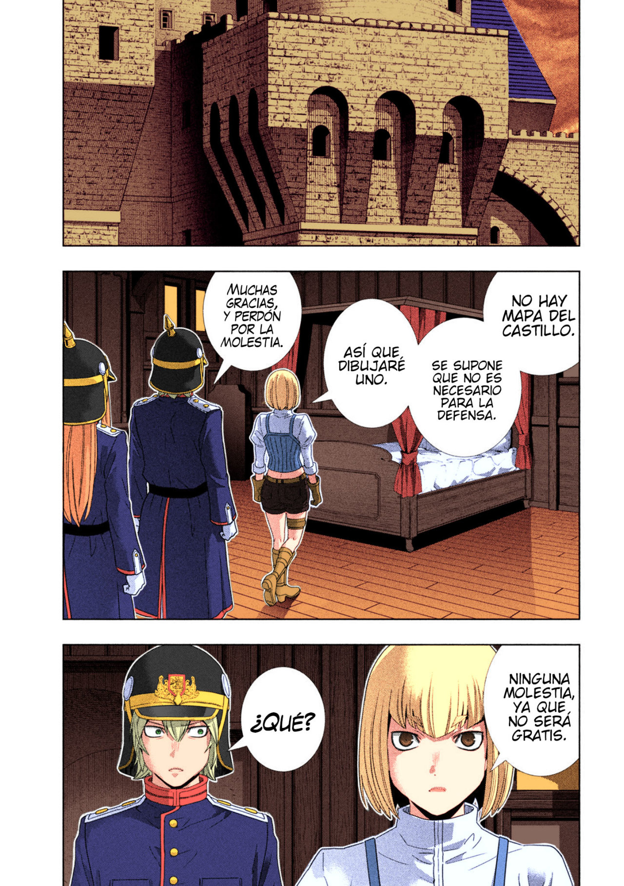 Parallel Paradise Capítulo 208.5 - Página 14