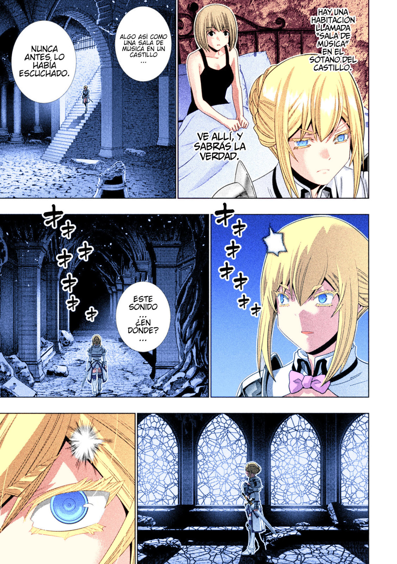 Parallel Paradise Capítulo 208.5 - Página 18