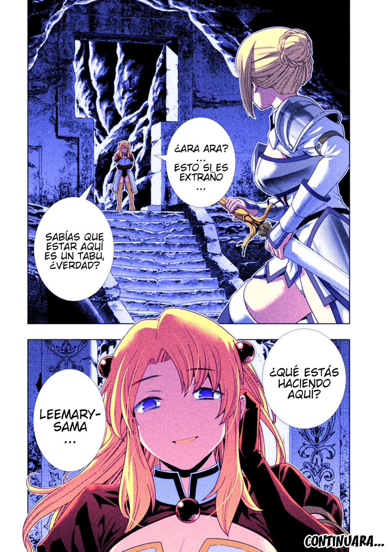 Parallel Paradise Capítulo 208.5 - Página 19