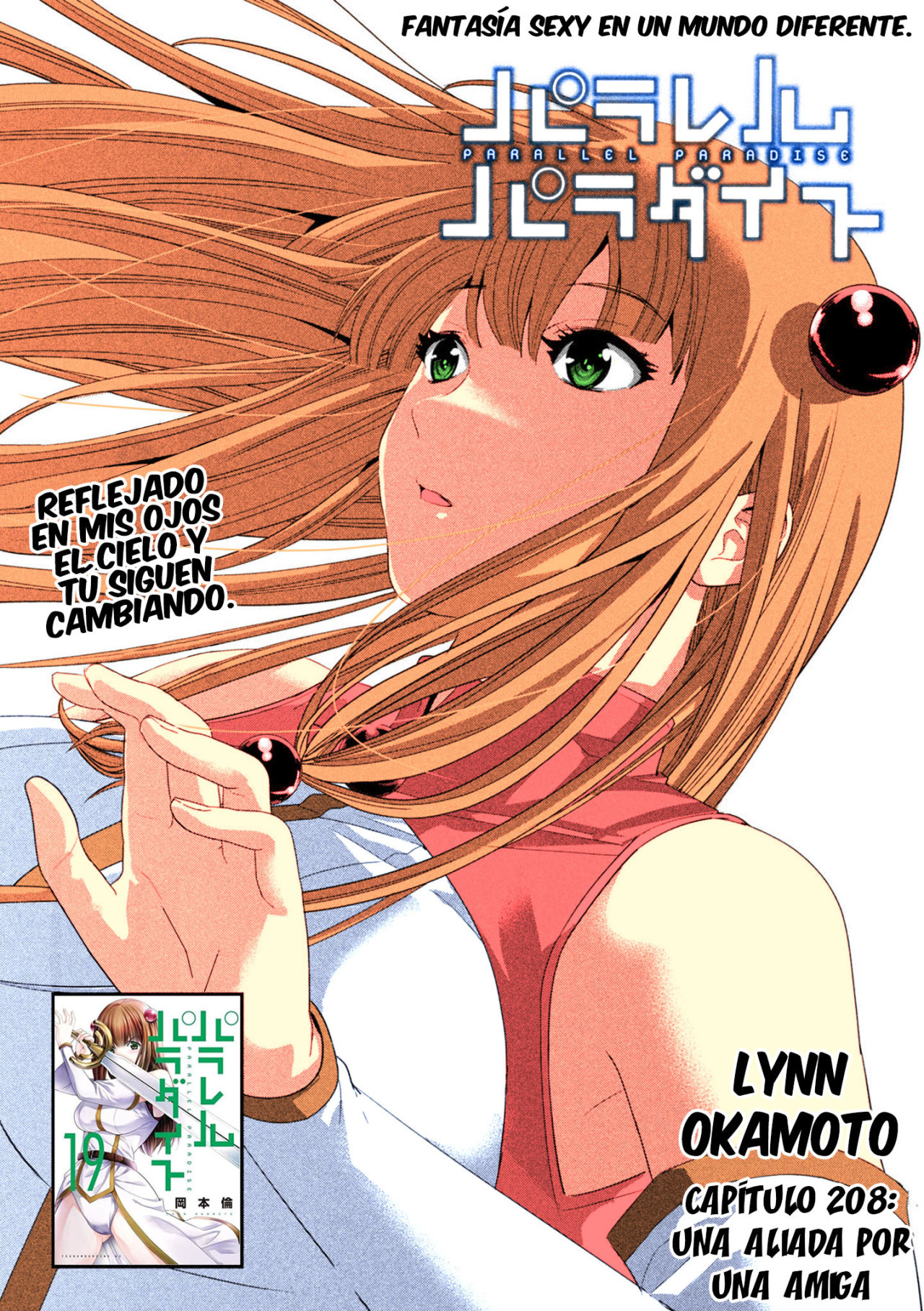 Parallel Paradise Capítulo 208.5 - Página 2