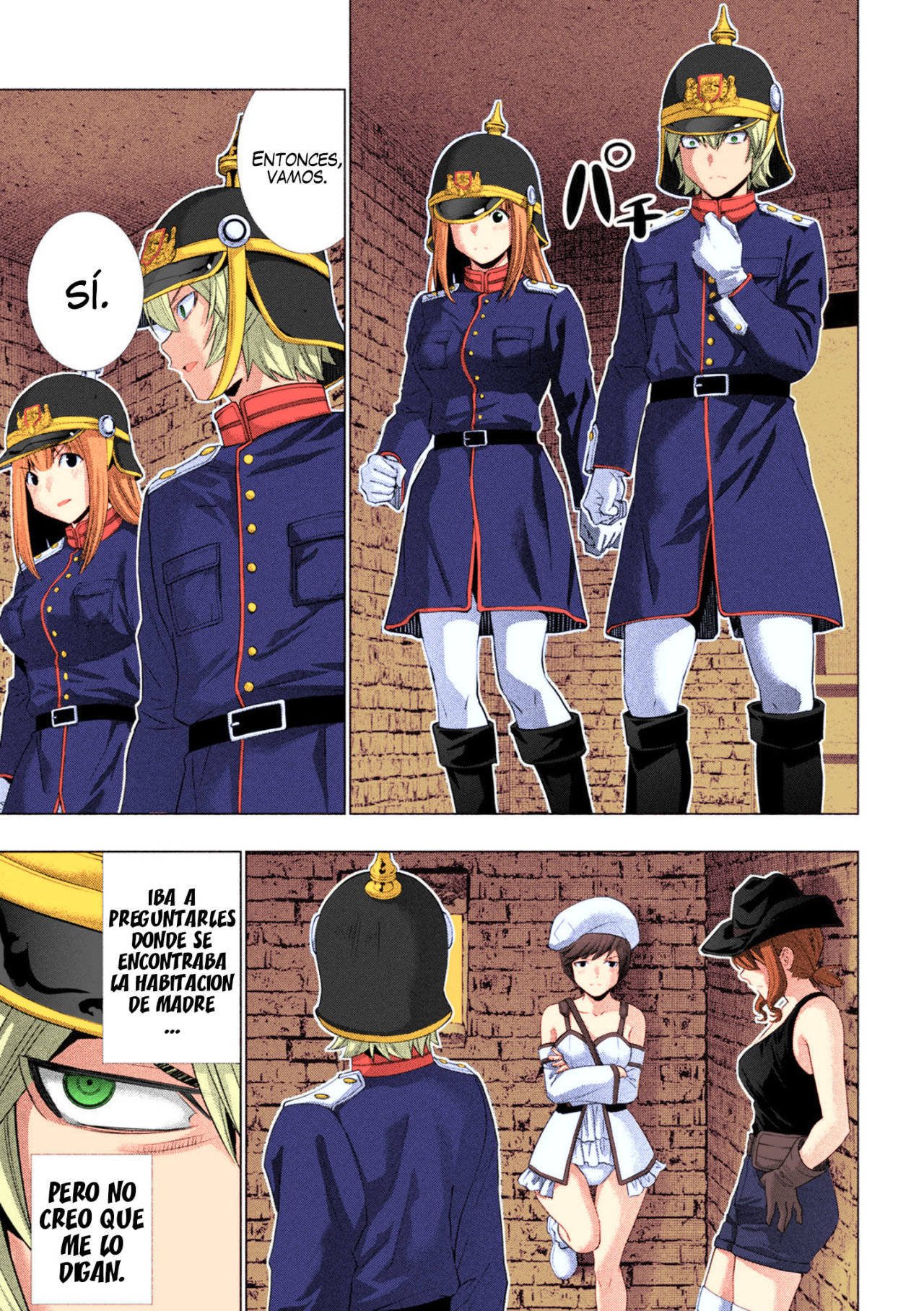 Parallel Paradise Capítulo 208.5 - Página 4