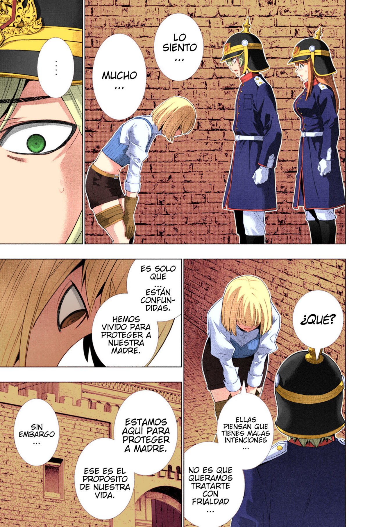 Parallel Paradise Capítulo 208.5 - Página 8