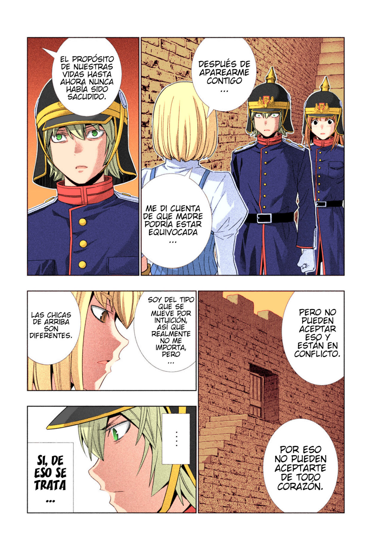 Parallel Paradise Capítulo 208.5 - Página 9