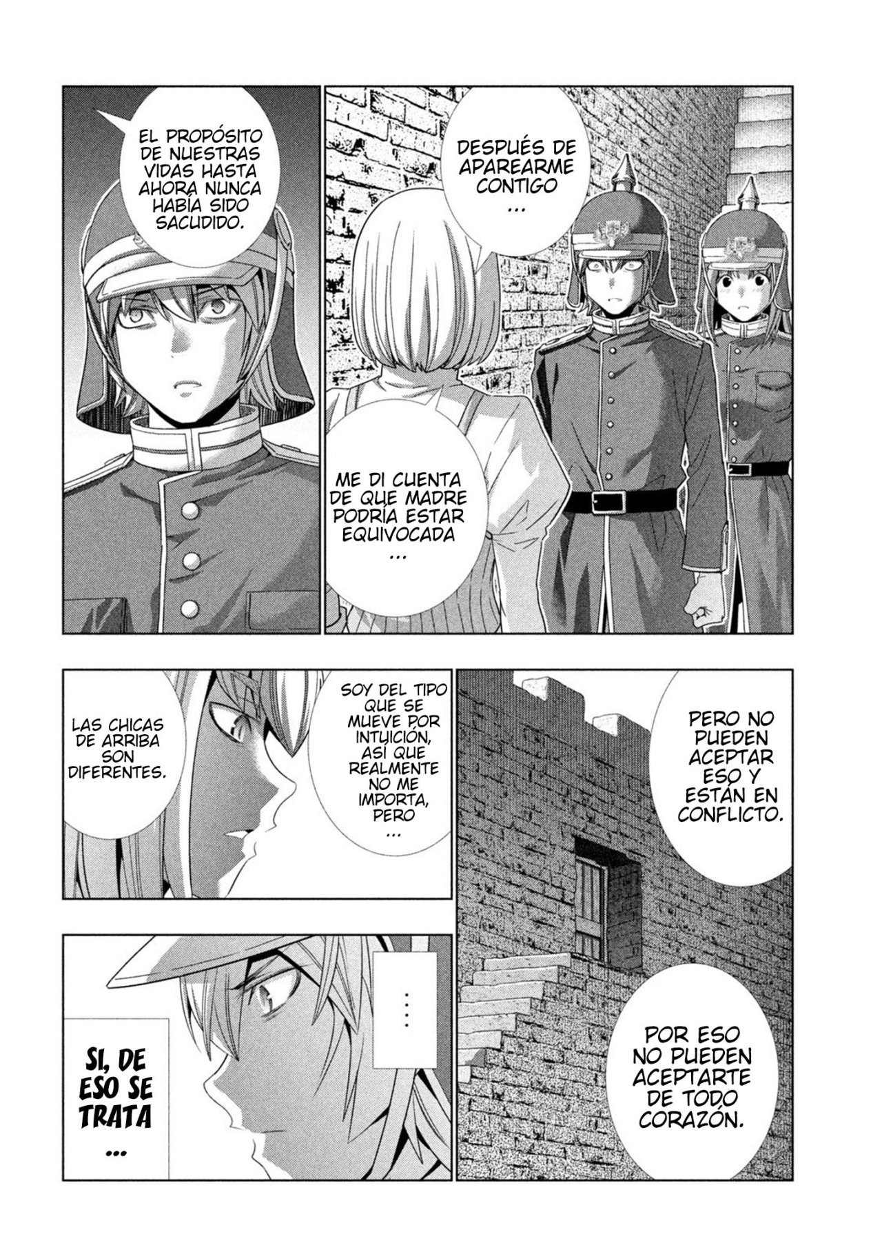 Parallel Paradise Capítulo 208 - Página 10