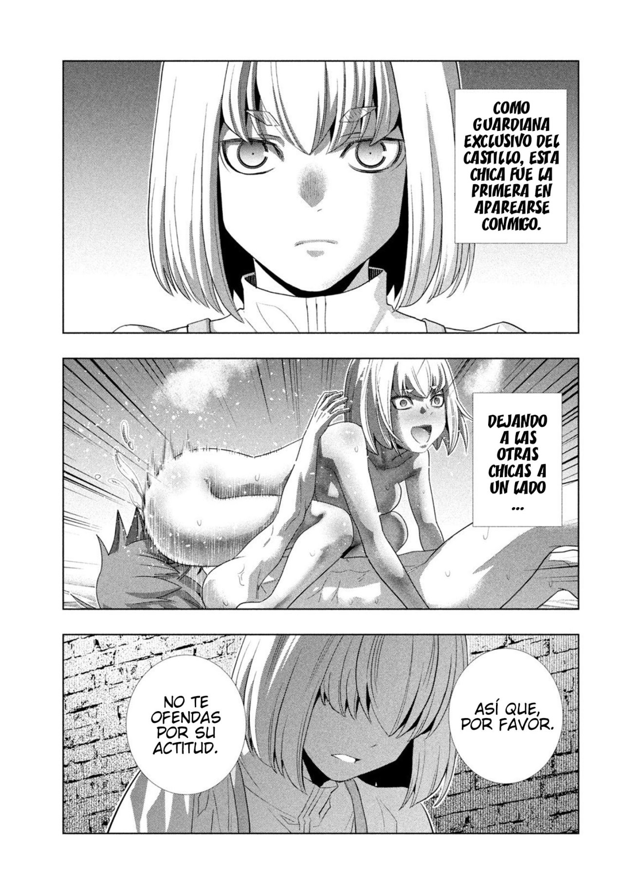 Parallel Paradise Capítulo 208 - Página 11