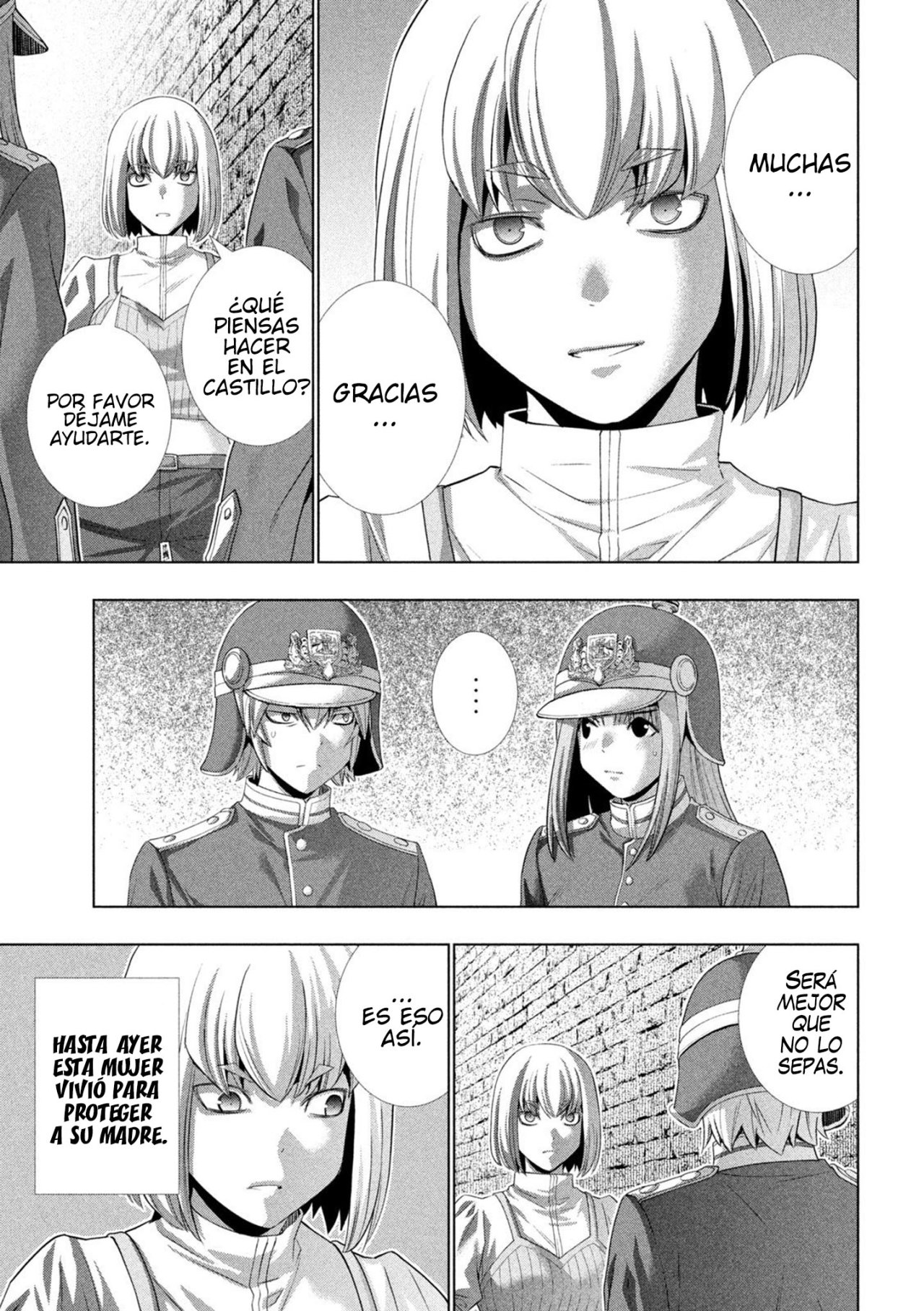 Parallel Paradise Capítulo 208 - Página 13