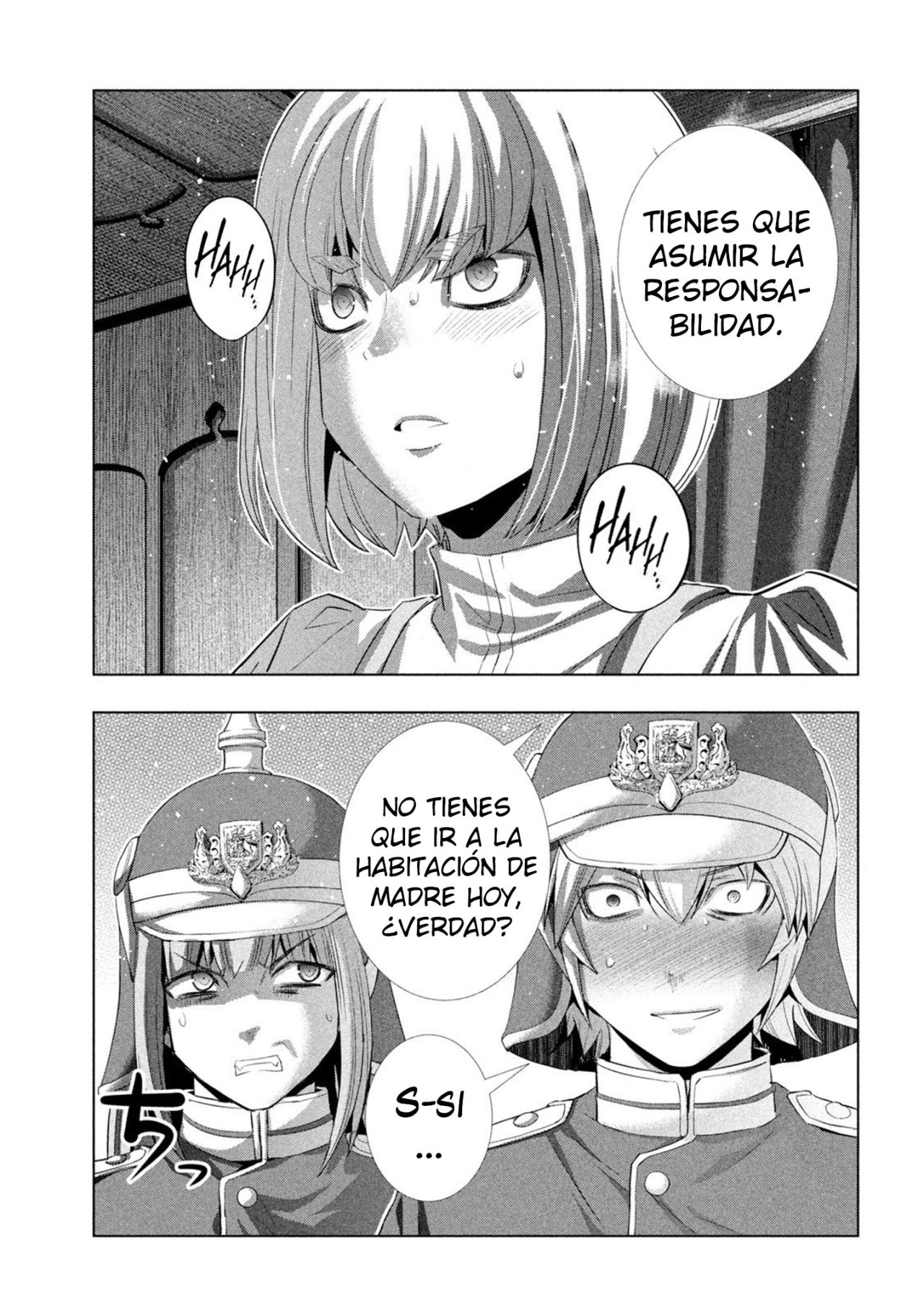 Parallel Paradise Capítulo 208 - Página 17