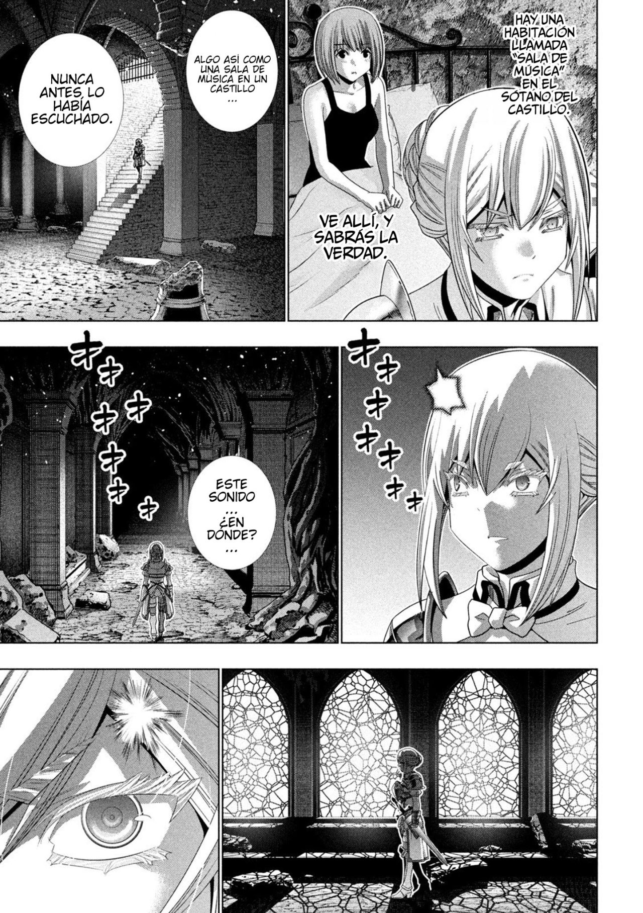 Parallel Paradise Capítulo 208 - Página 19