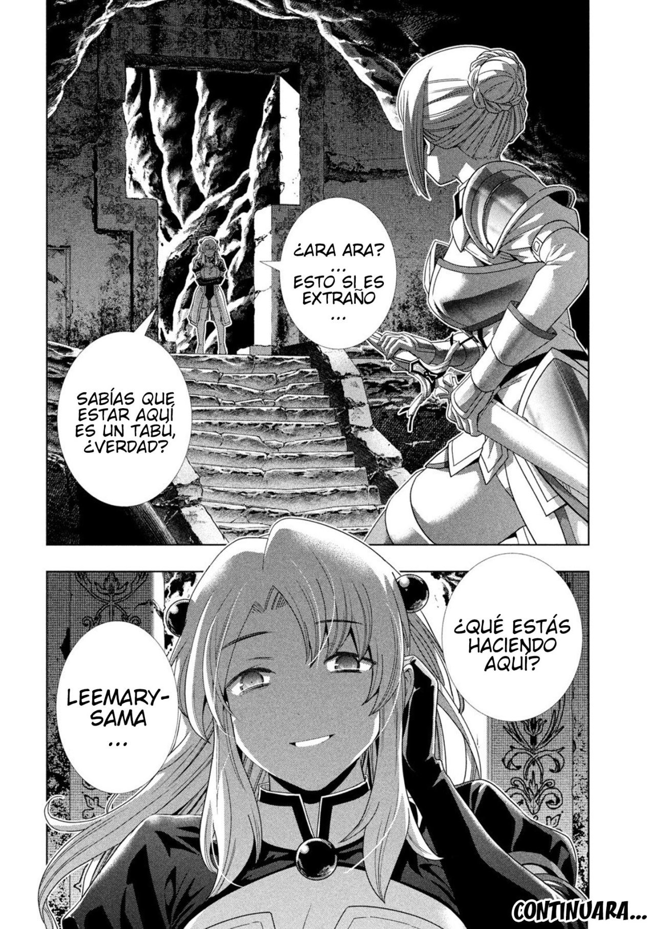 Parallel Paradise Capítulo 208 - Página 20