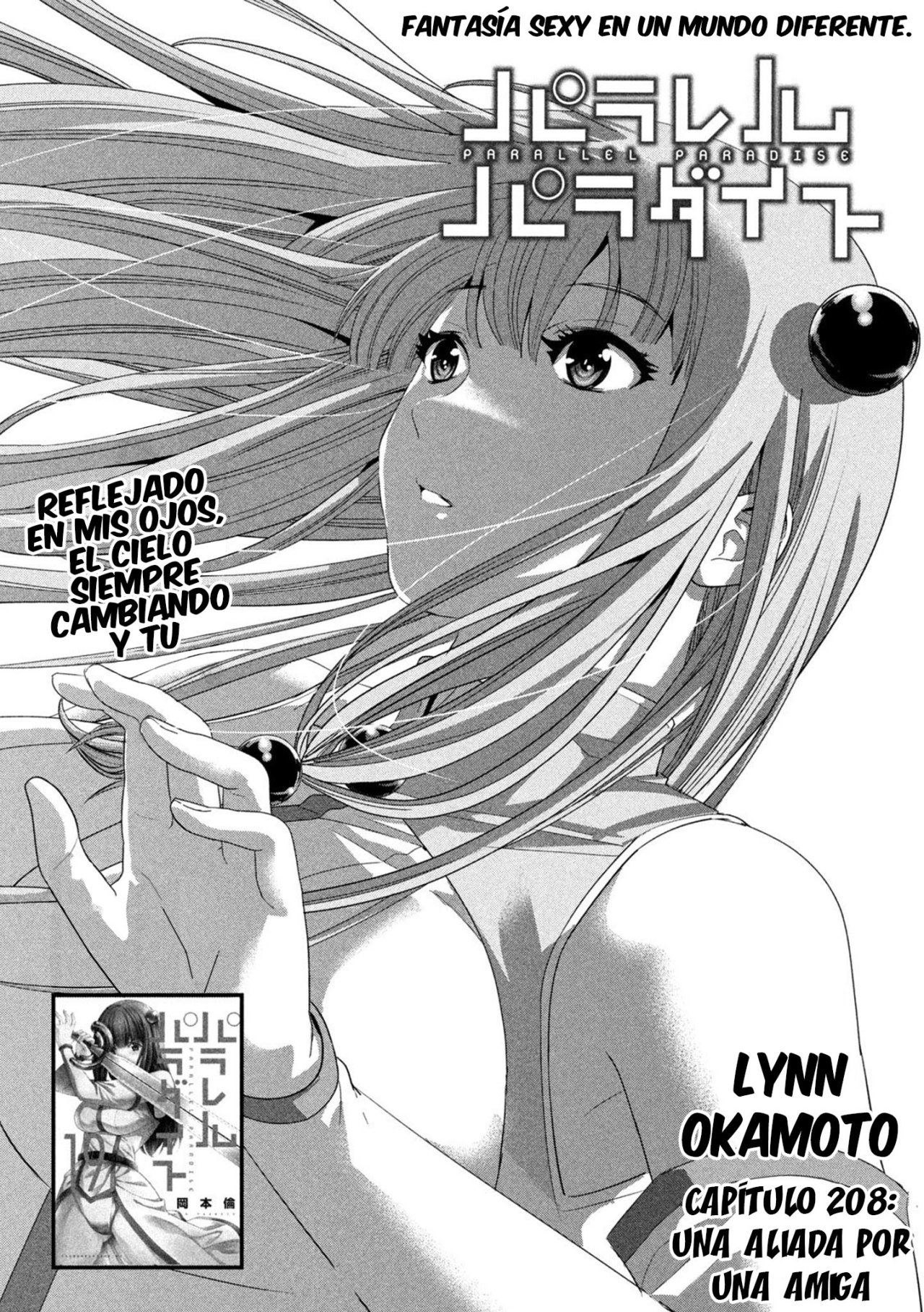 Parallel Paradise Capítulo 208 - Página 3