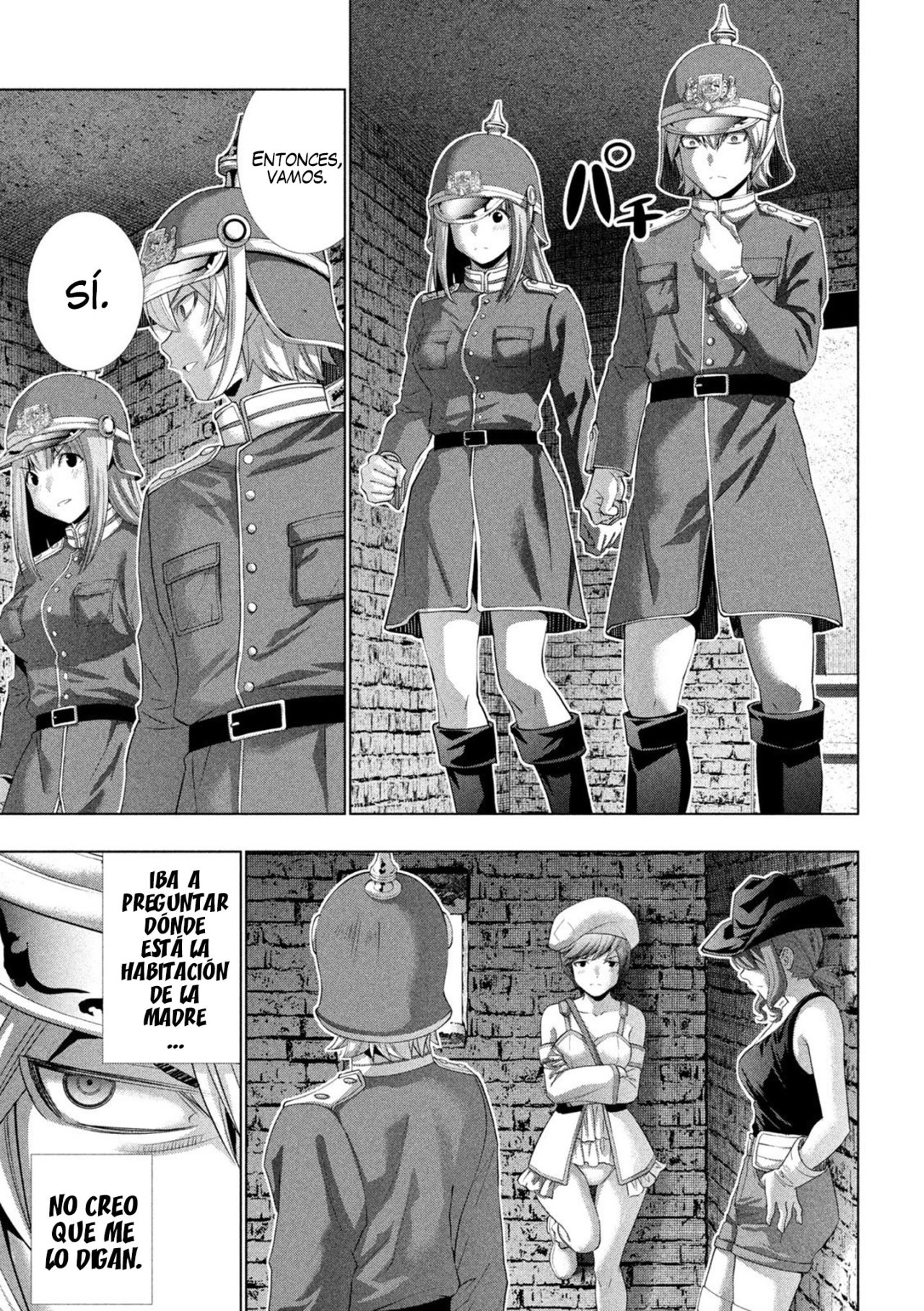 Parallel Paradise Capítulo 208 - Página 5