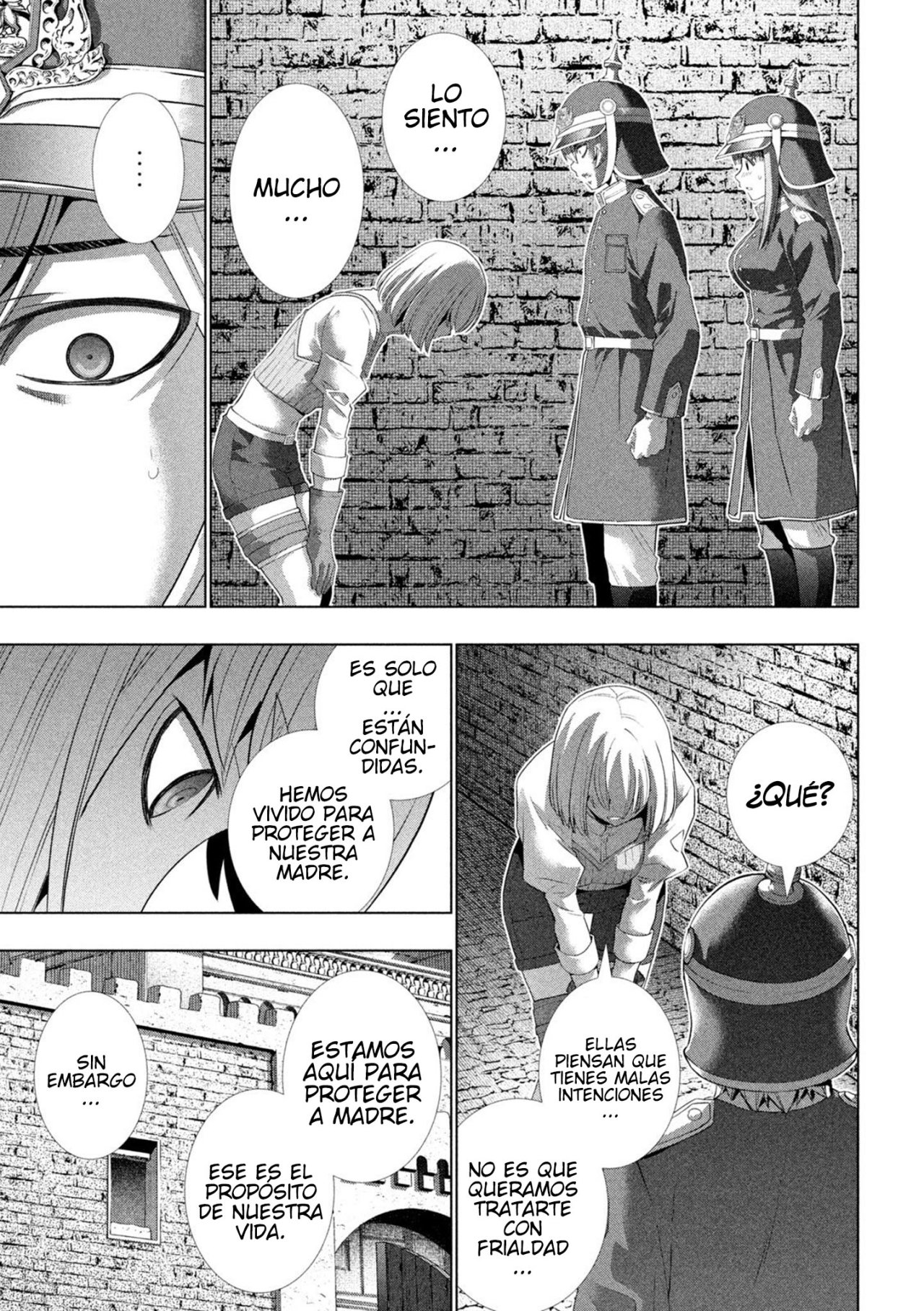 Parallel Paradise Capítulo 208 - Página 9