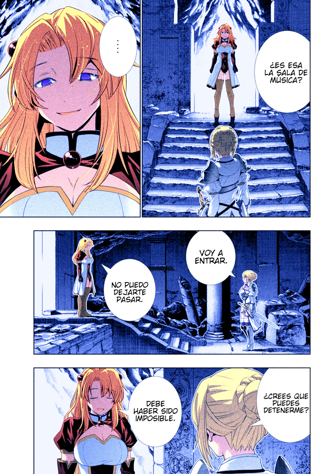 Parallel Paradise Capítulo 209.5 - Página 10