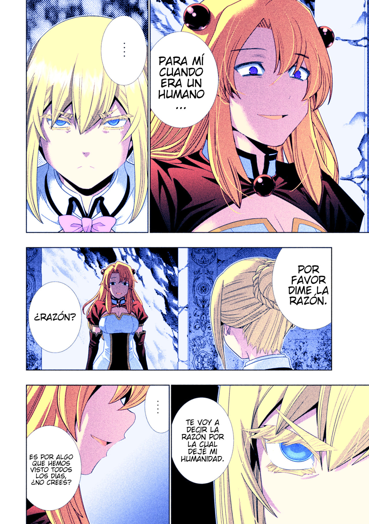 Parallel Paradise Capítulo 209.5 - Página 11