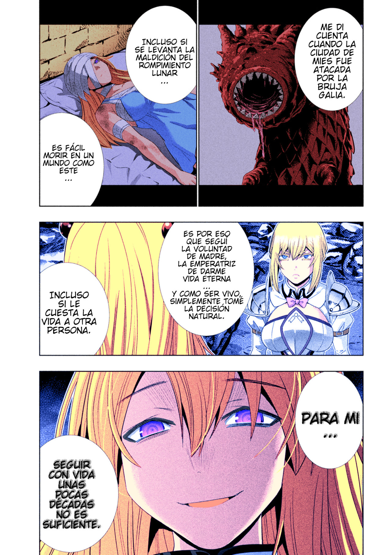 Parallel Paradise Capítulo 209.5 - Página 12