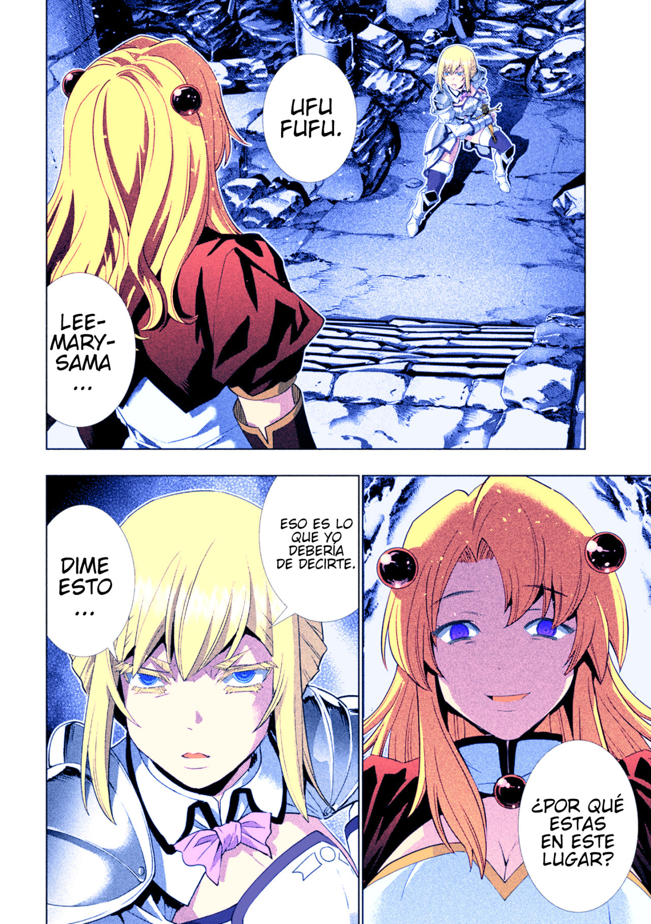 Parallel Paradise Capítulo 209.5 - Página 9