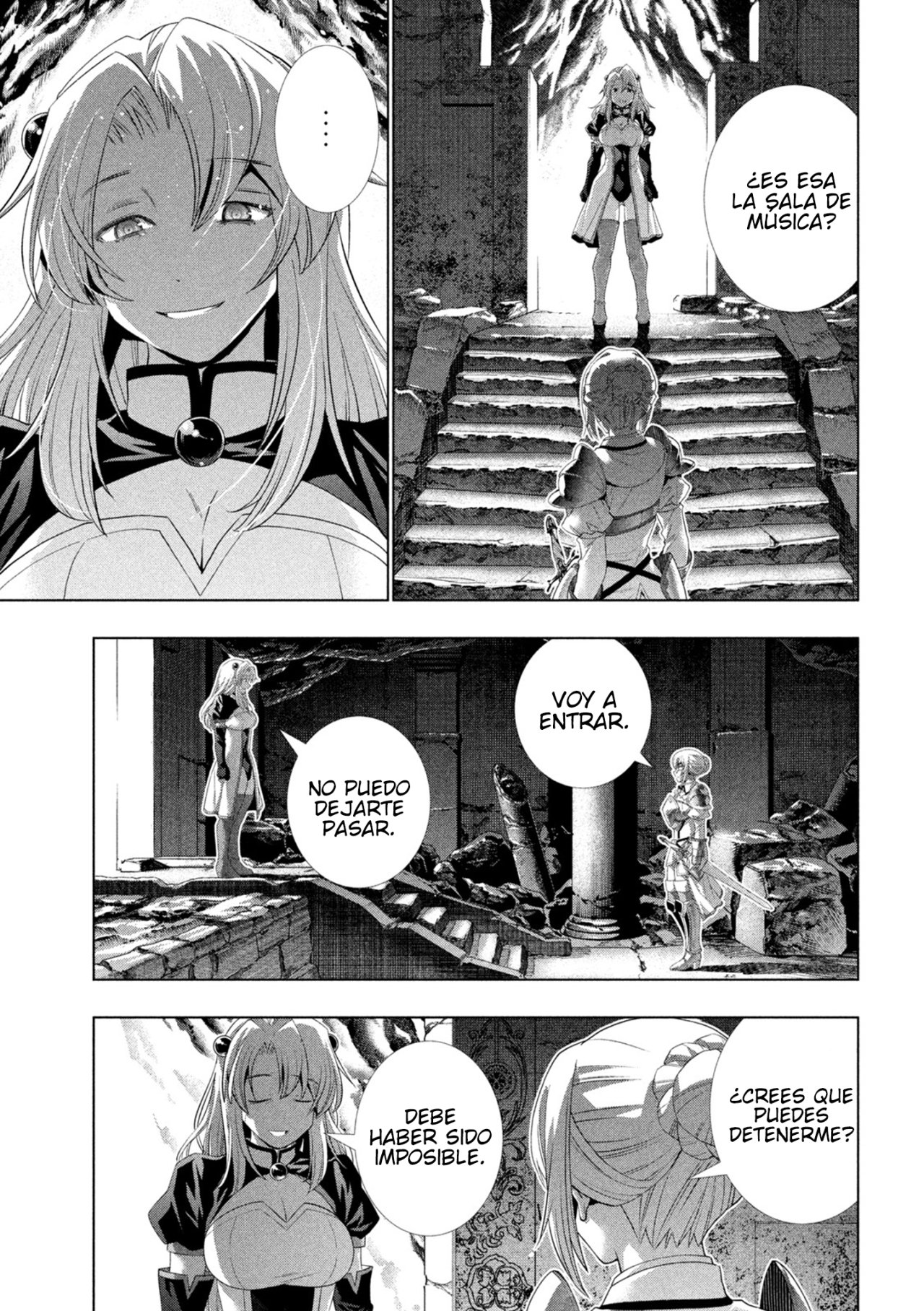 Parallel Paradise Capítulo 209 - Página 10